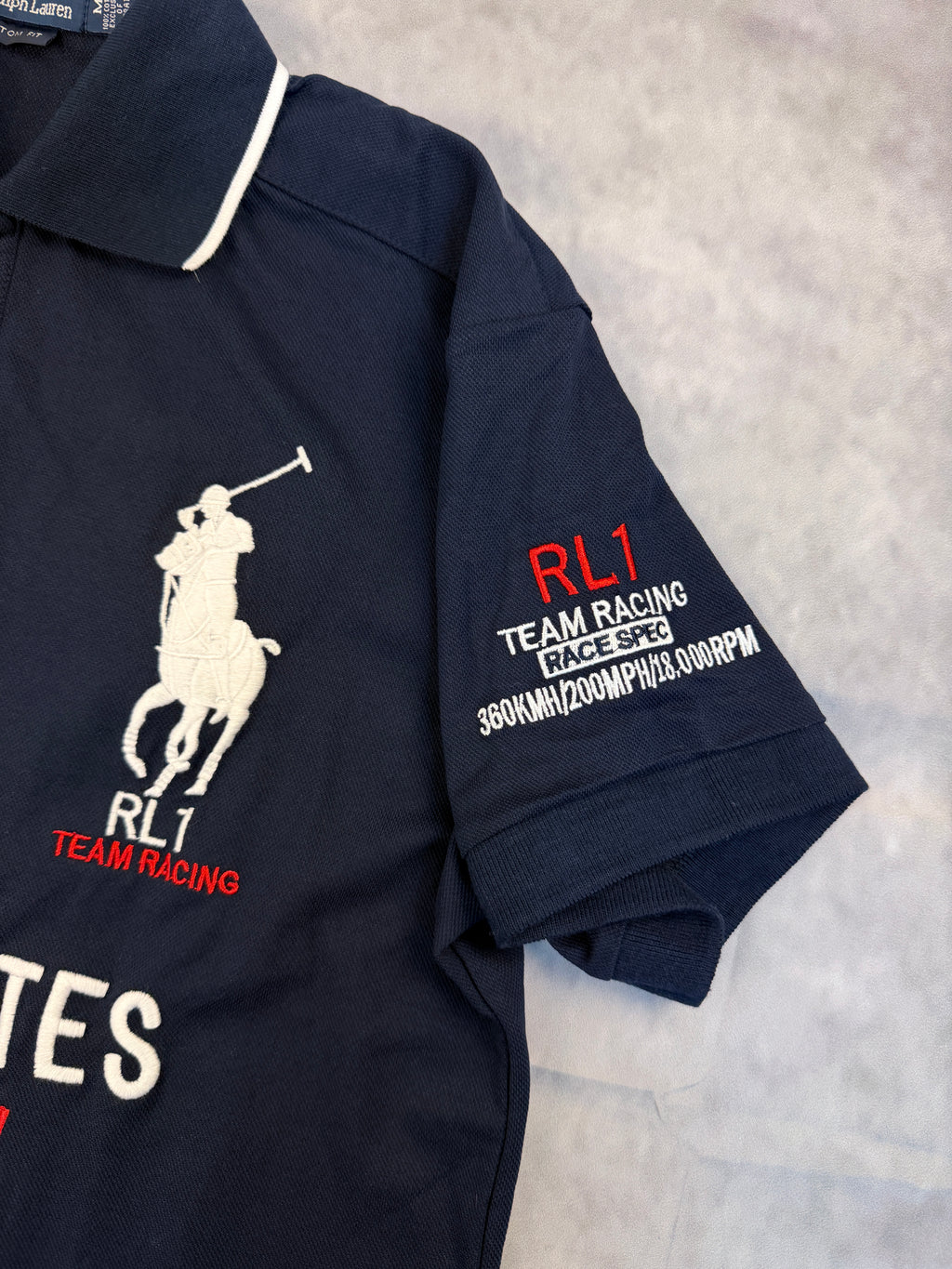 Ralph Lauren Polo (M)