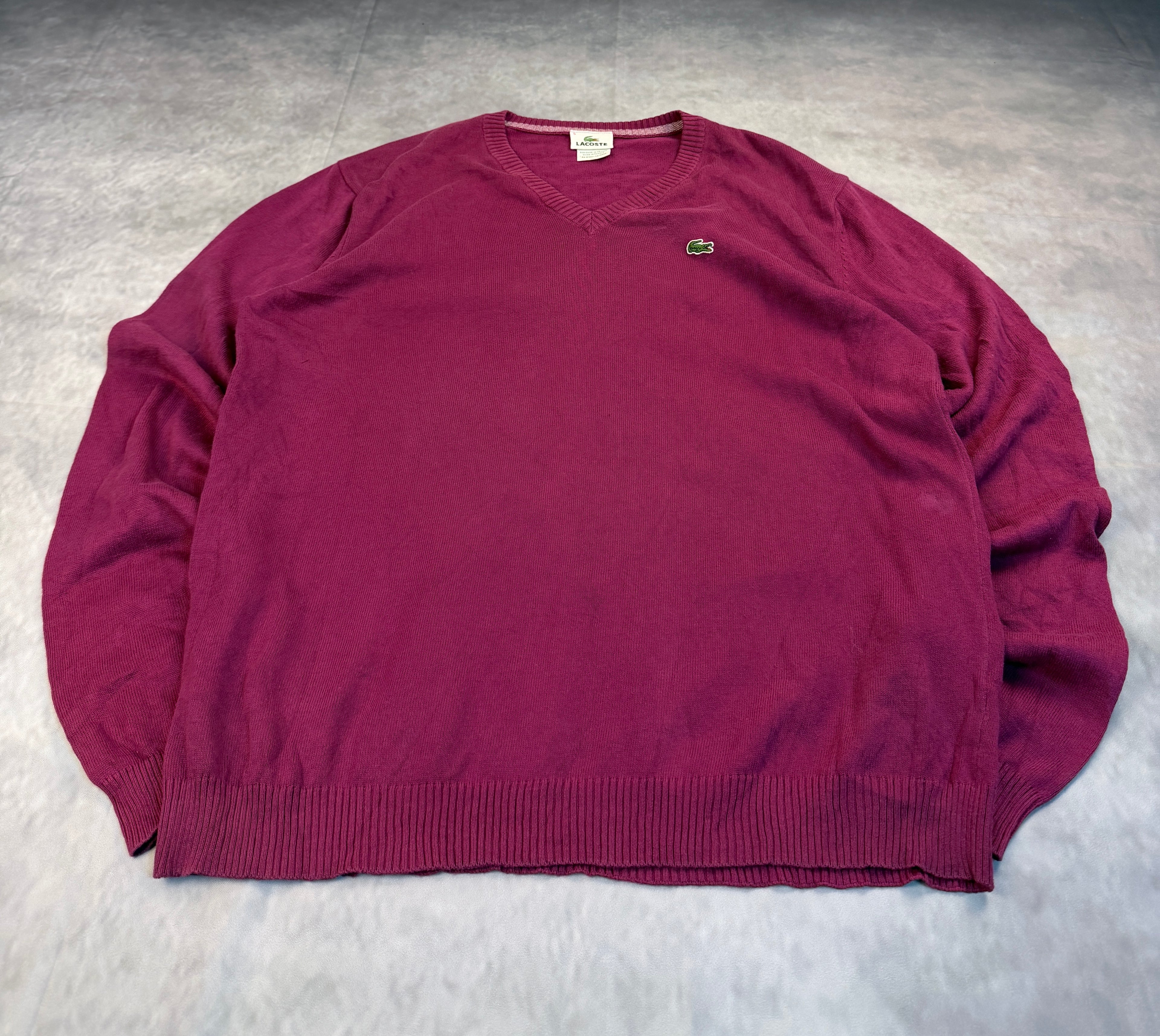 Lacoste Sweater (L)