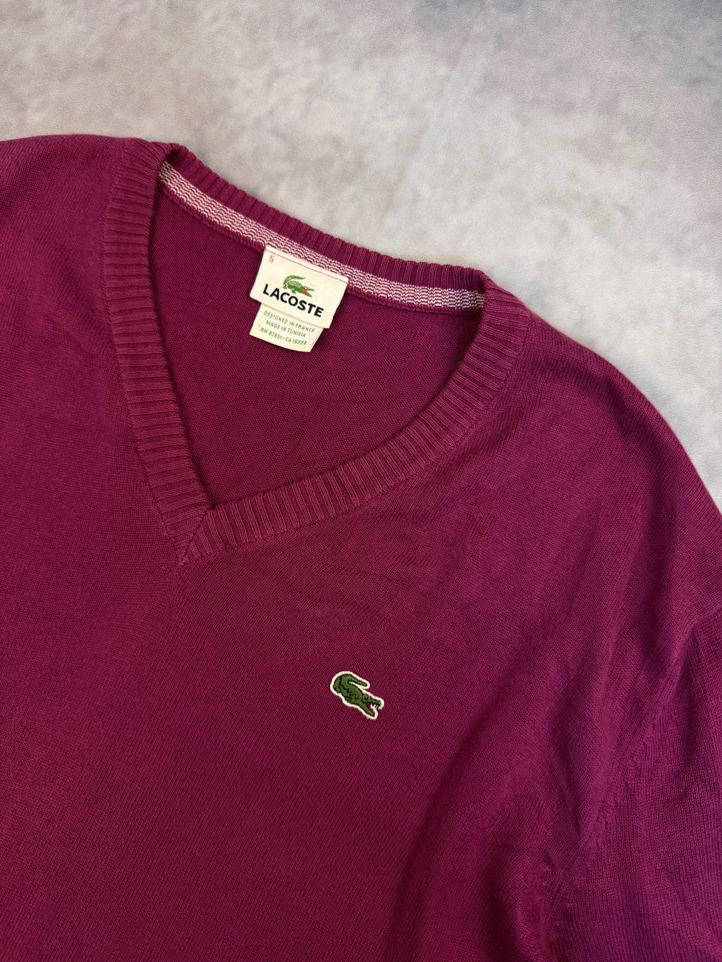 Lacoste Sweater (L)