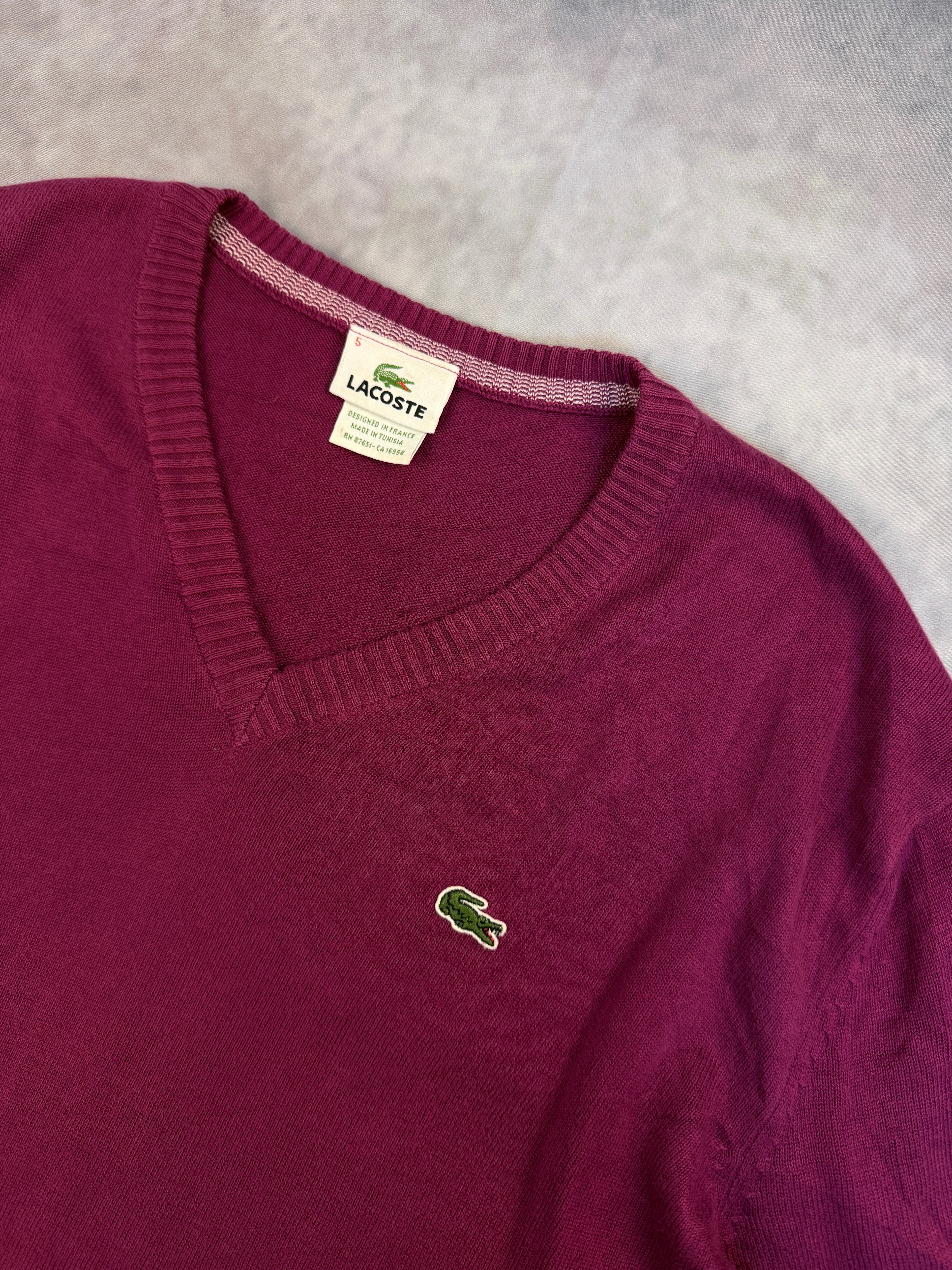 Lacoste Sweater (L)