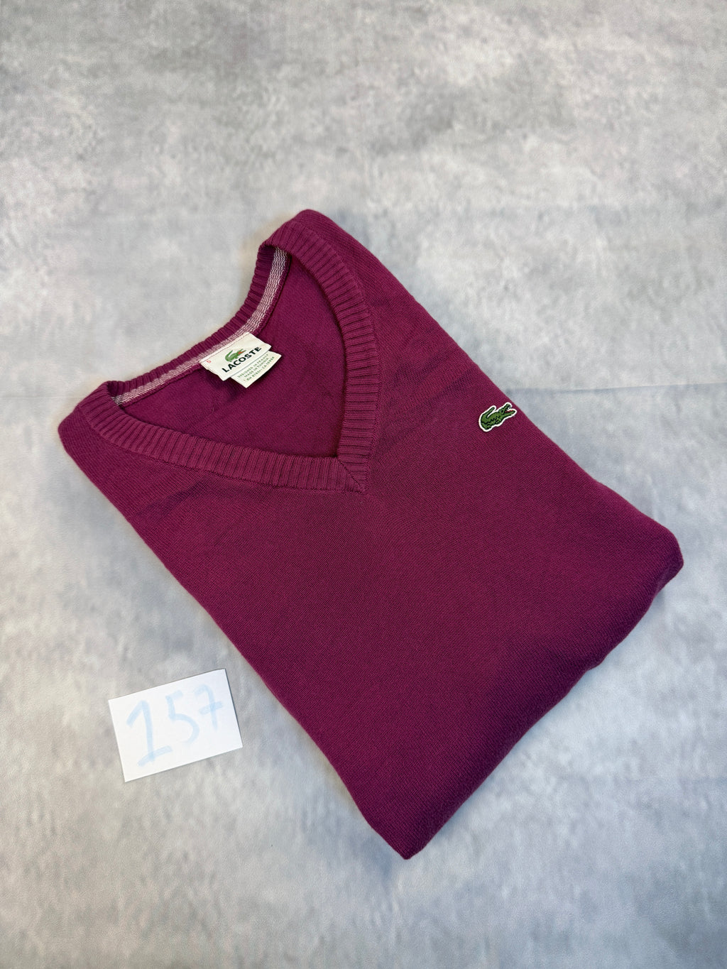 Lacoste Sweater (L)
