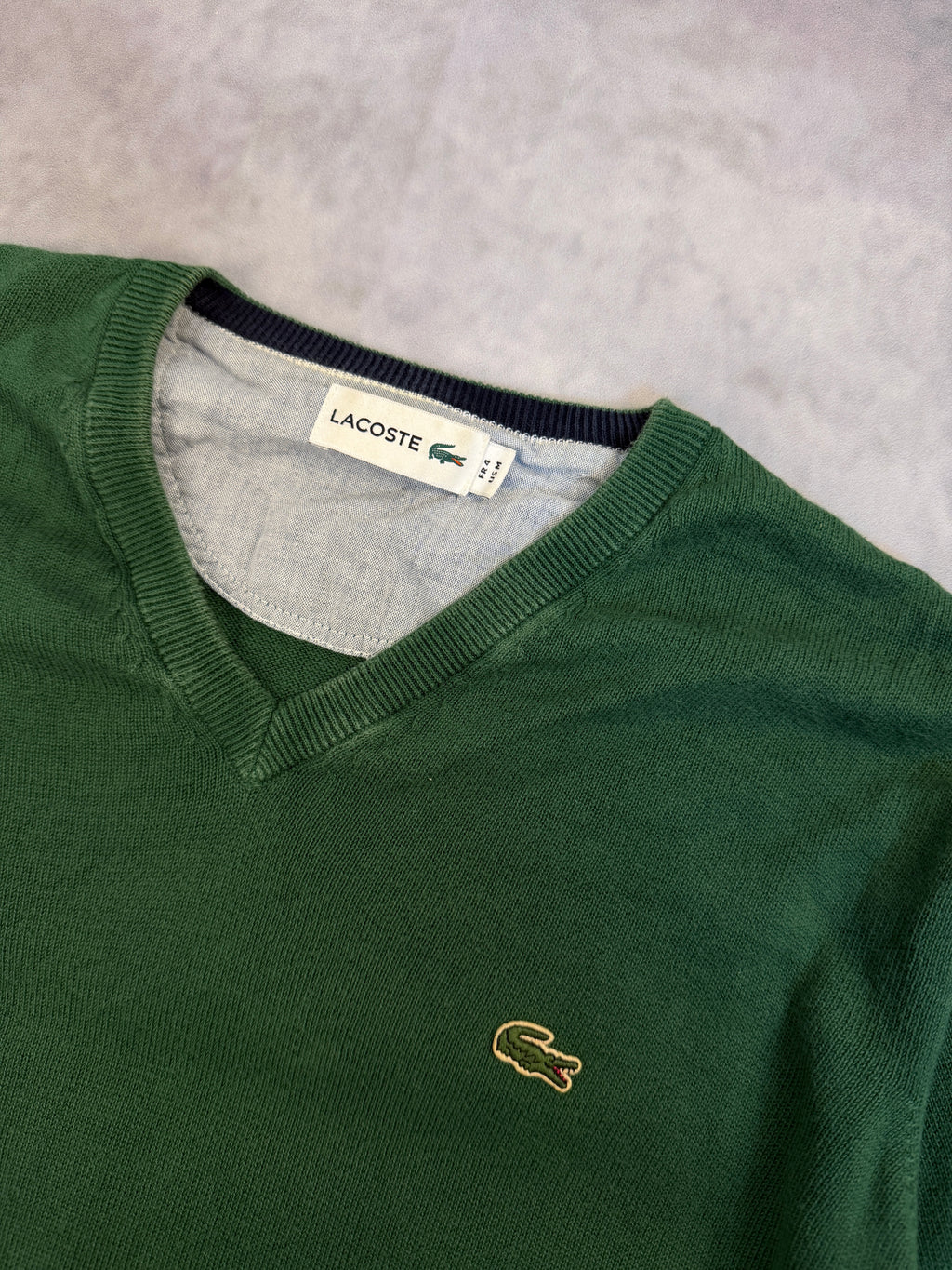Lacoste Sweater (M)