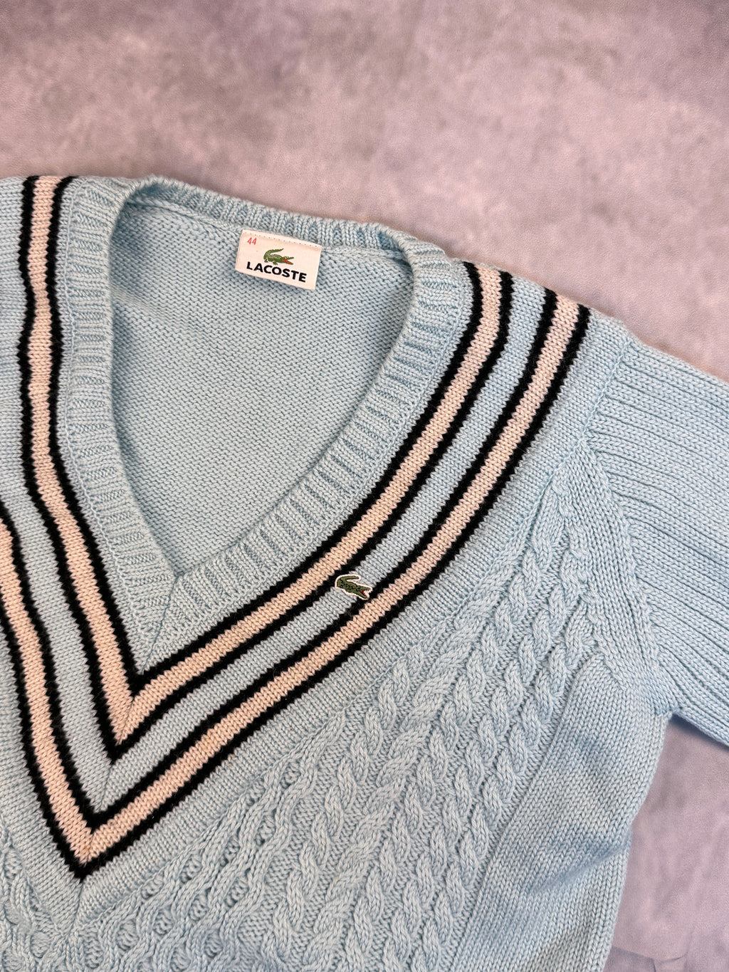 Lacoste Sweater Women (S)