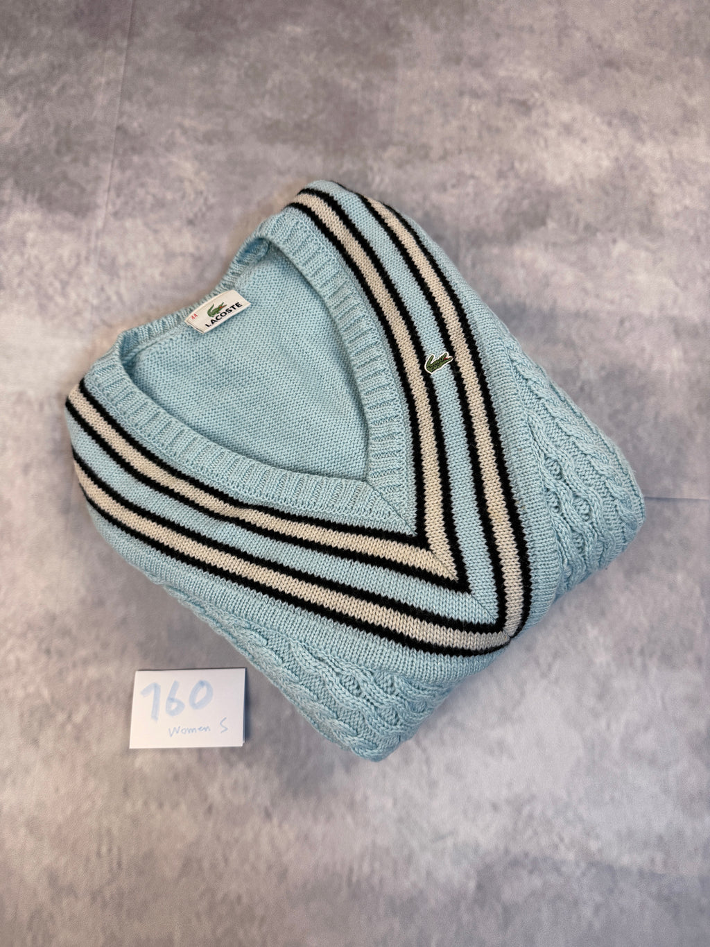 Lacoste Sweater Women (S)
