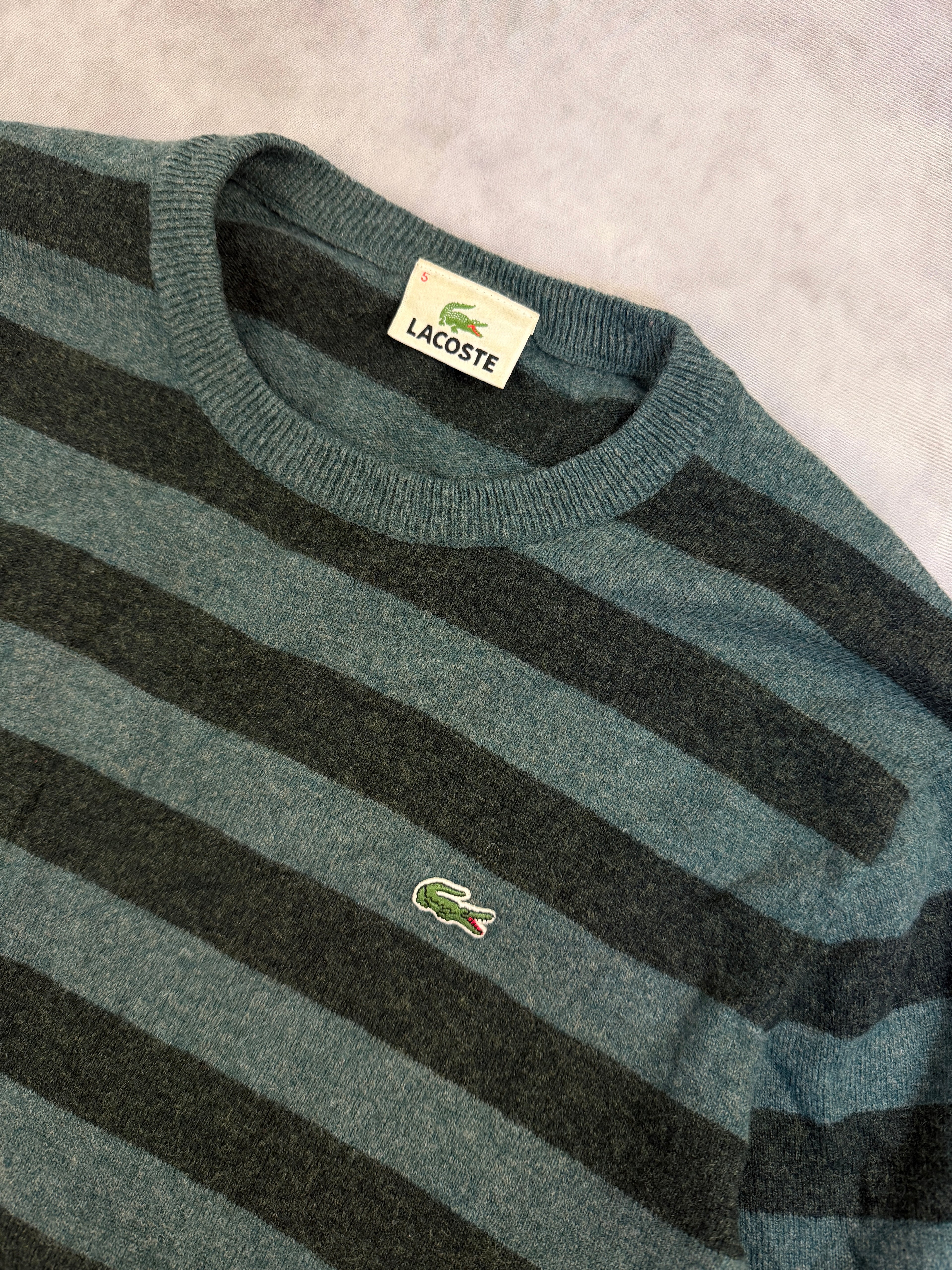 Lacoste Sweater (M)
