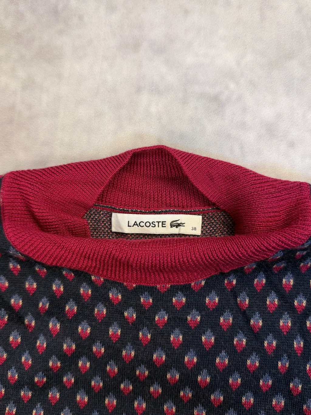 Lacoste Sweater Women (M)