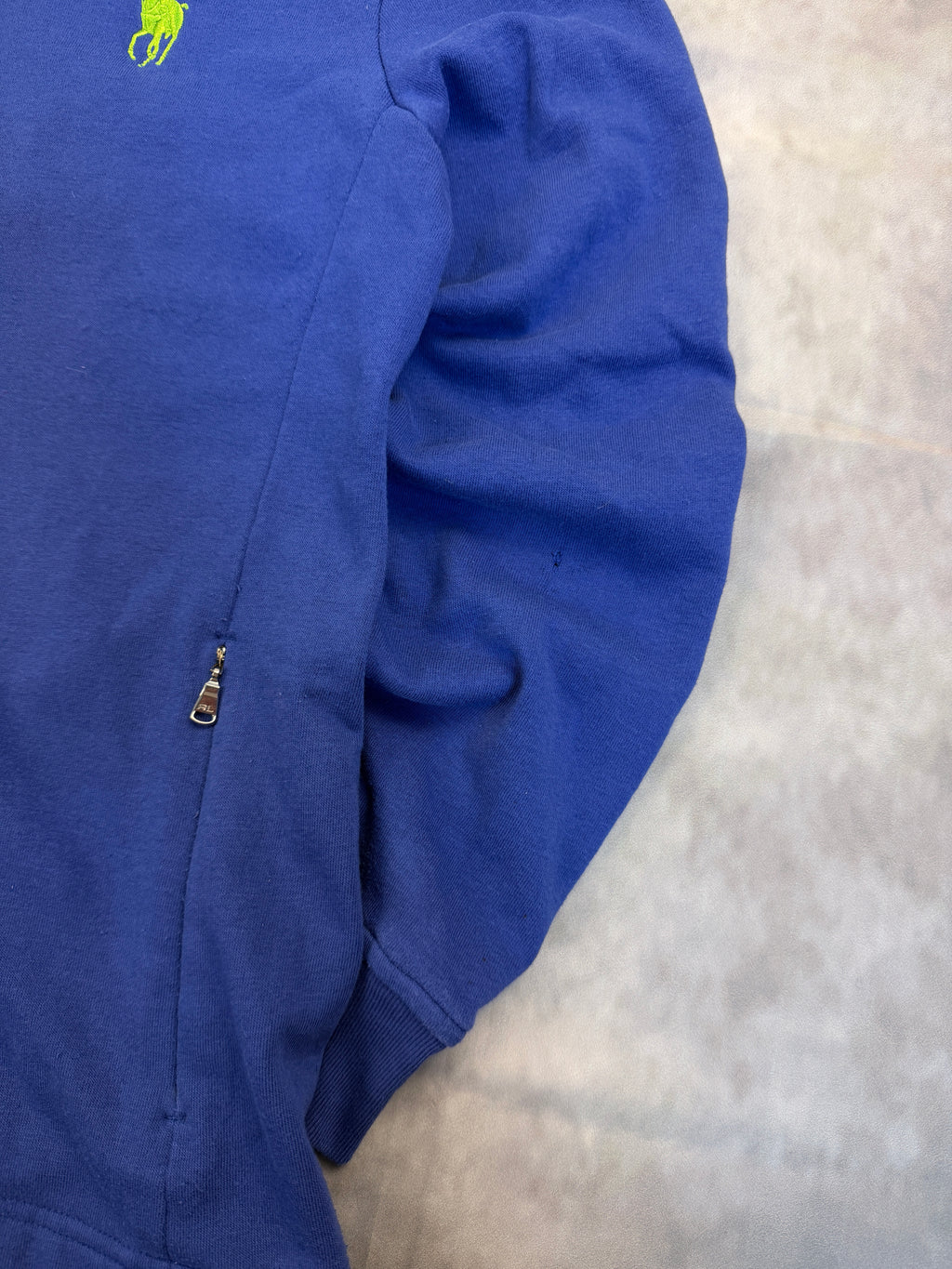 Ralph Lauren Sweat Jacket Women (S)