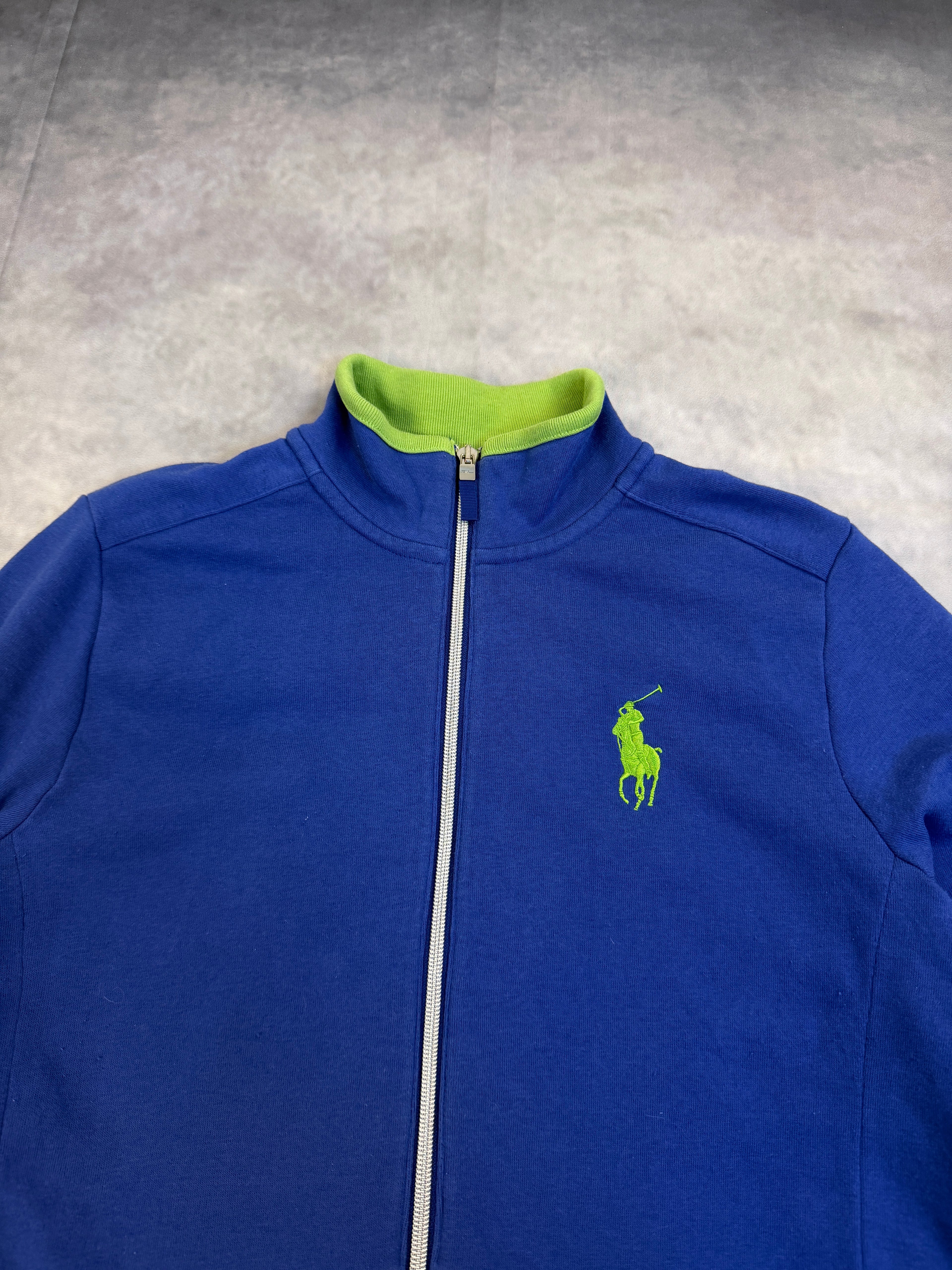 Ralph Lauren Sweat Jacket Women (S)