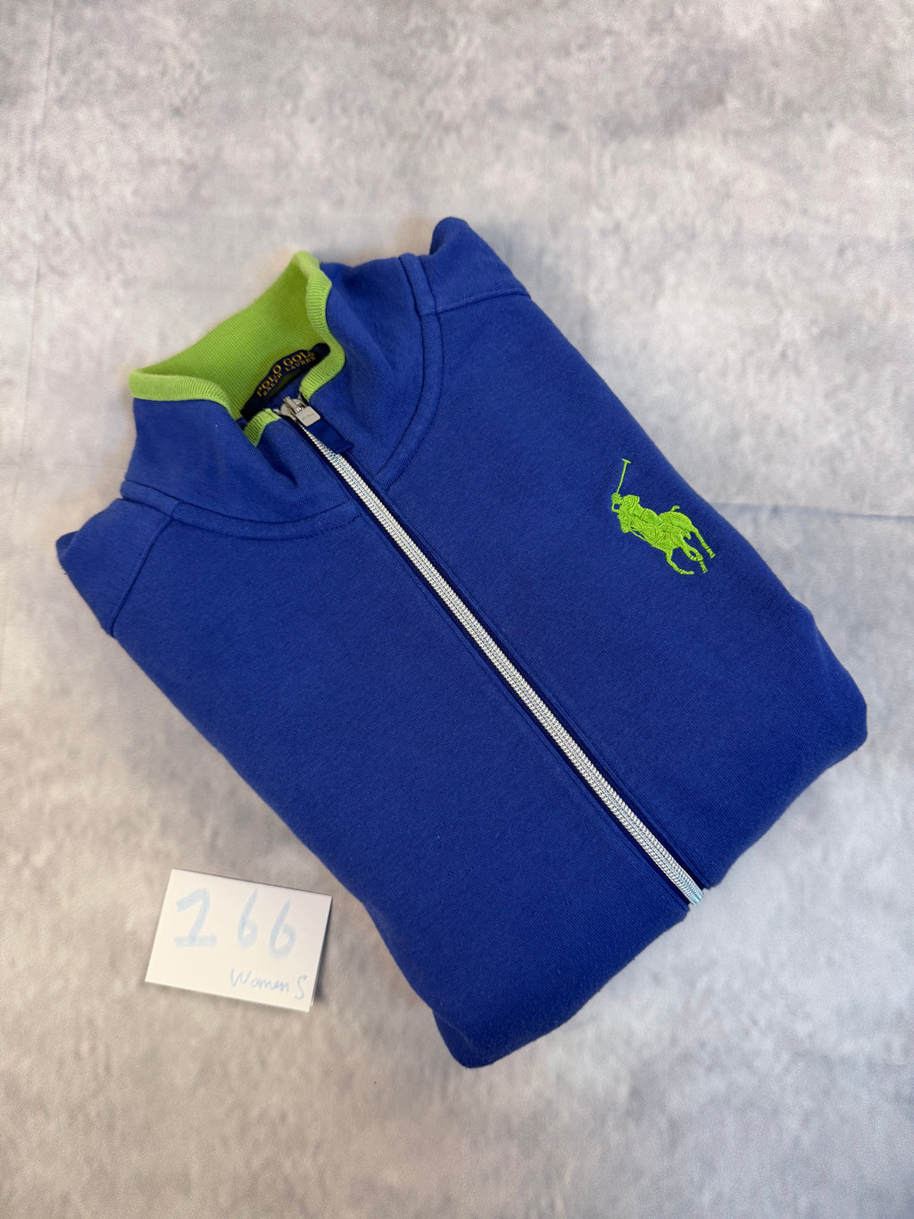 Ralph Lauren Sweat Jacket Women (S)