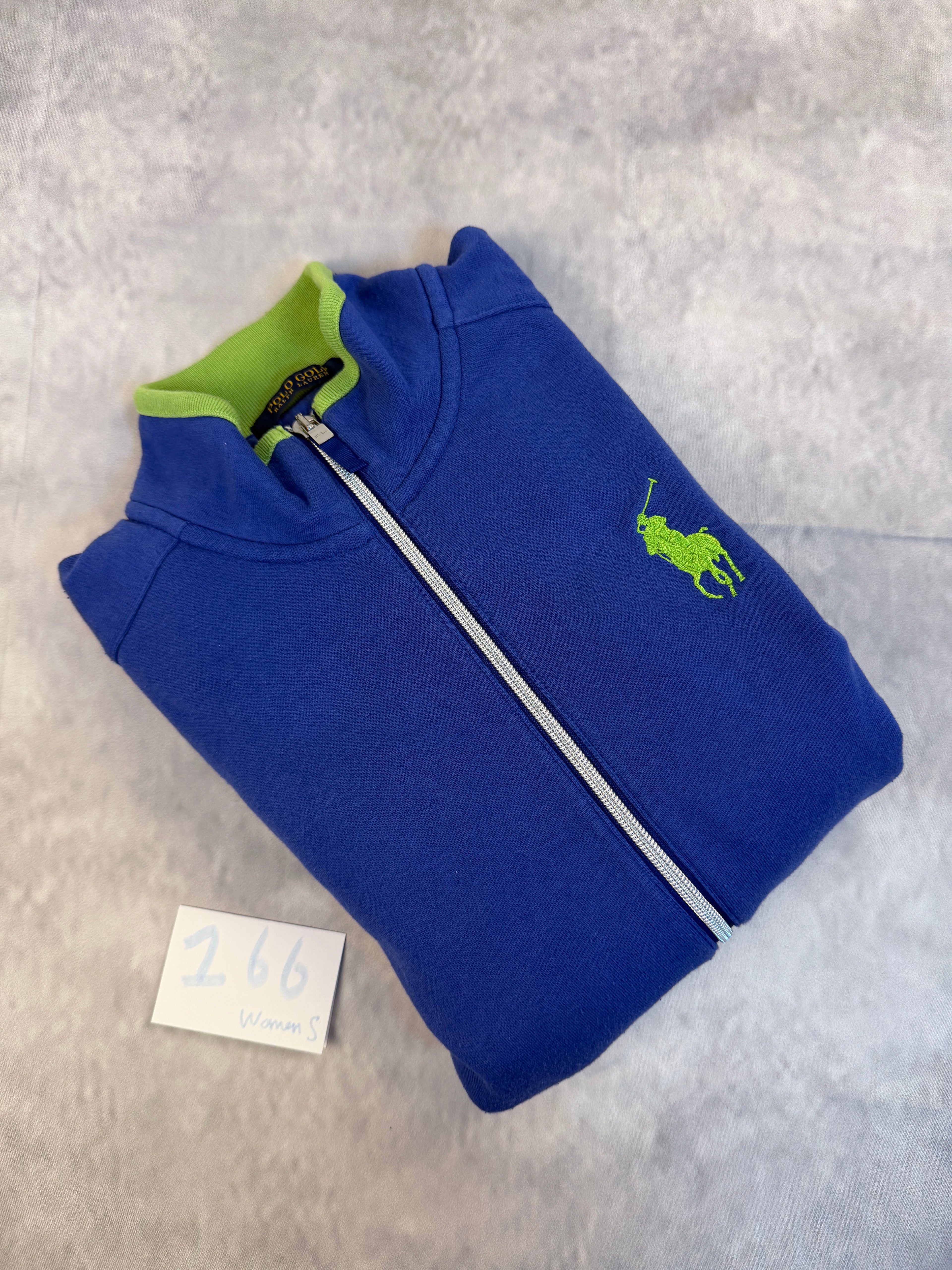 Ralph Lauren Sweat Jacket Women (S)