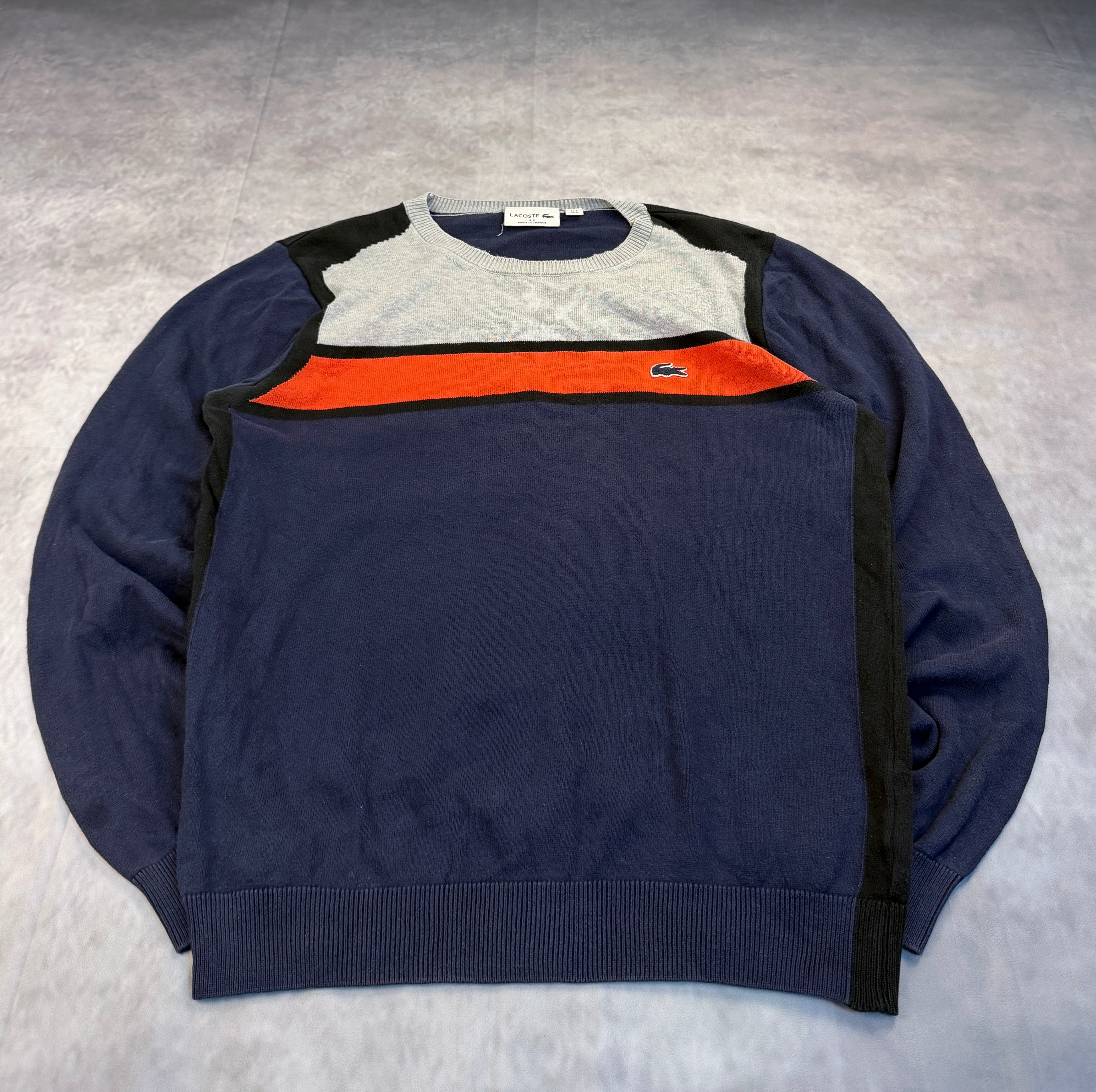 Rare Lacoste Sweater (M)