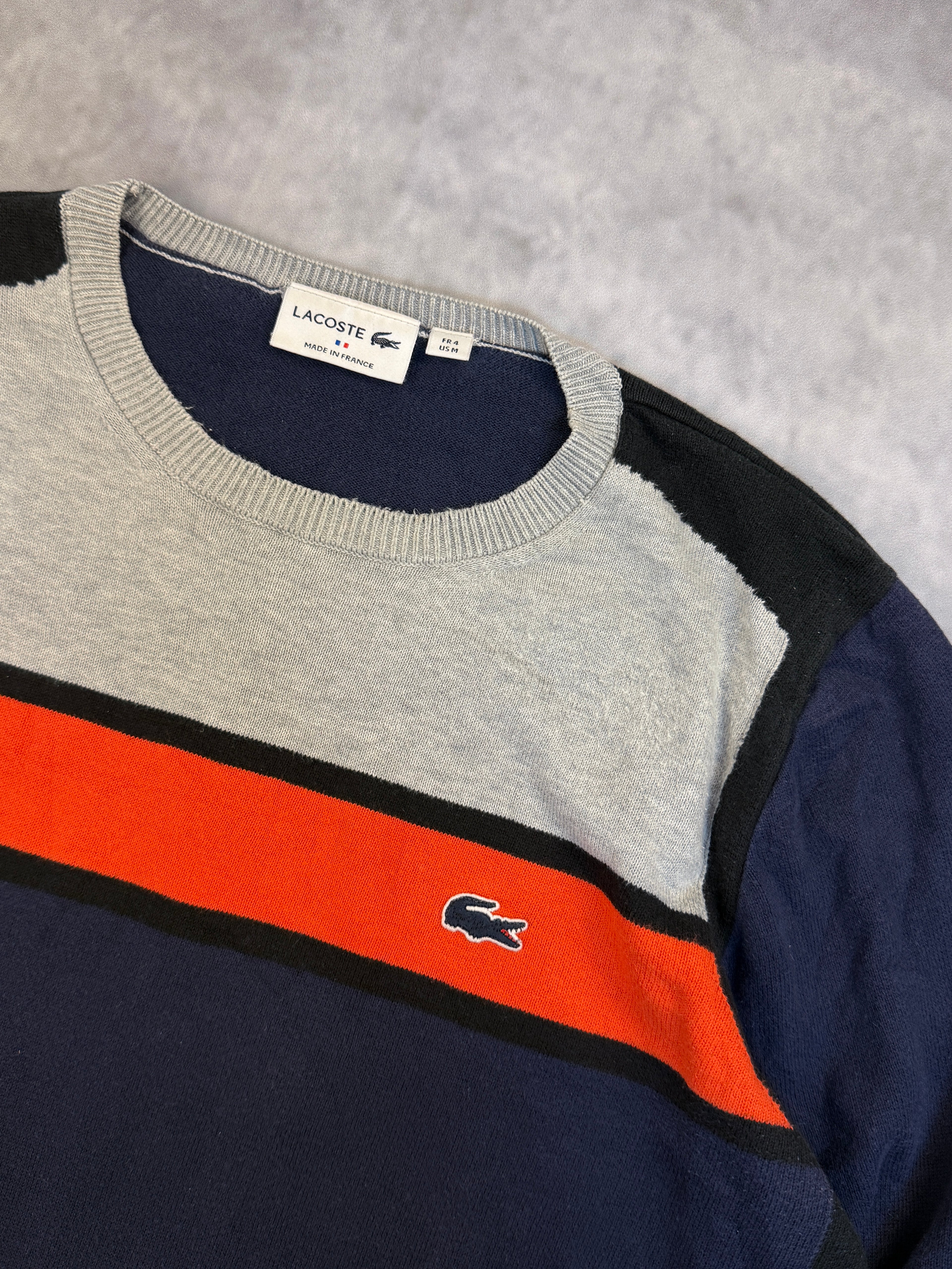 Rare Lacoste Sweater (M)