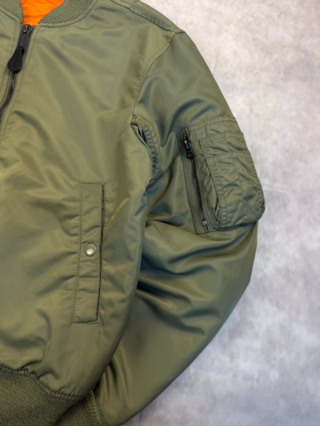 Rare Ralph Lauren Bomber Jacket (S)