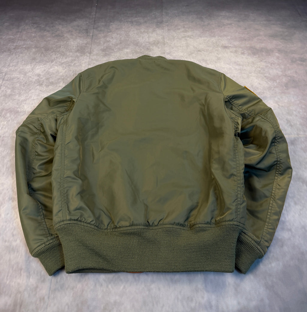 Rare Ralph Lauren Bomber Jacket (S)