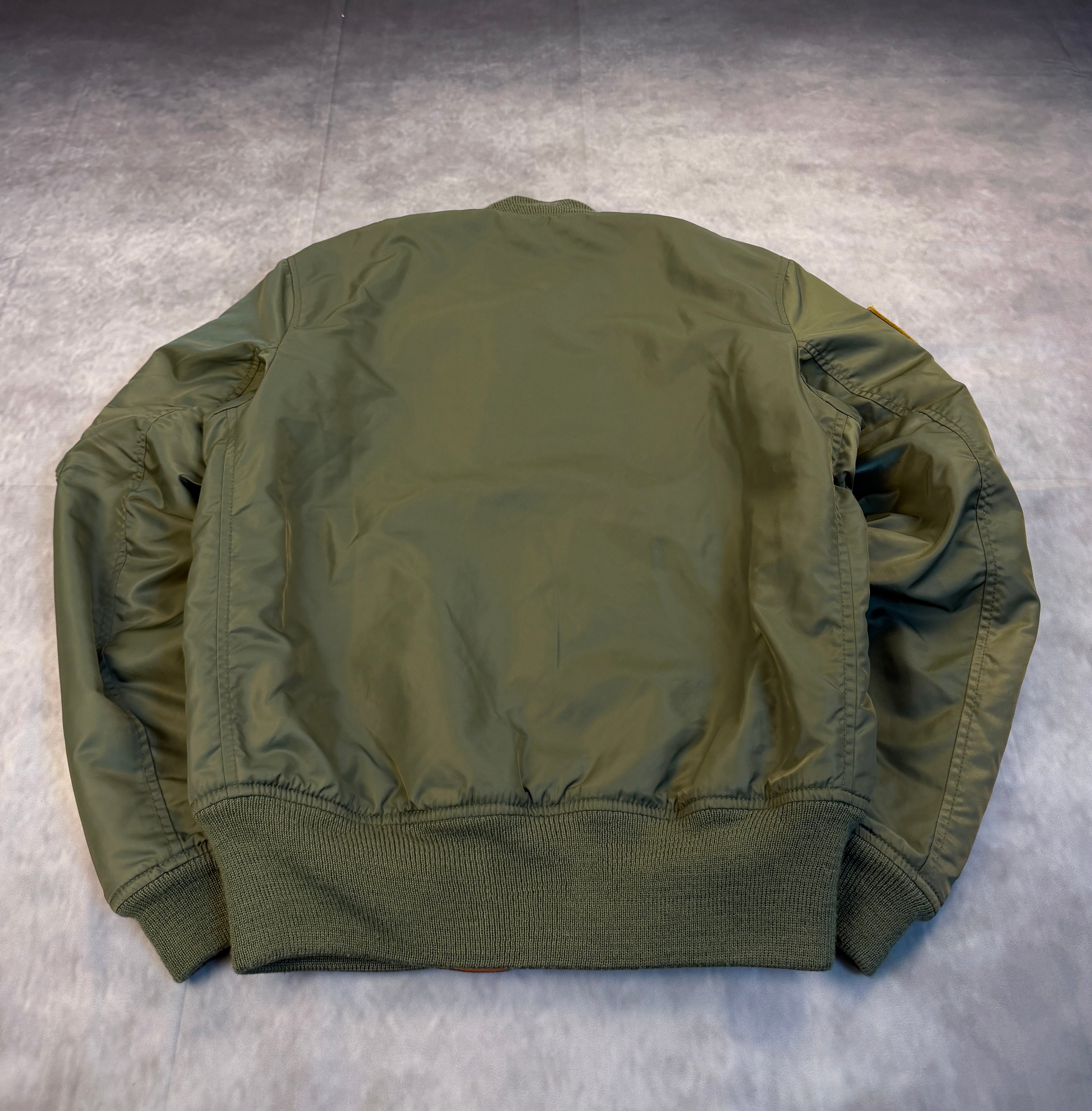 Rare Ralph Lauren Bomber Jacket (S)