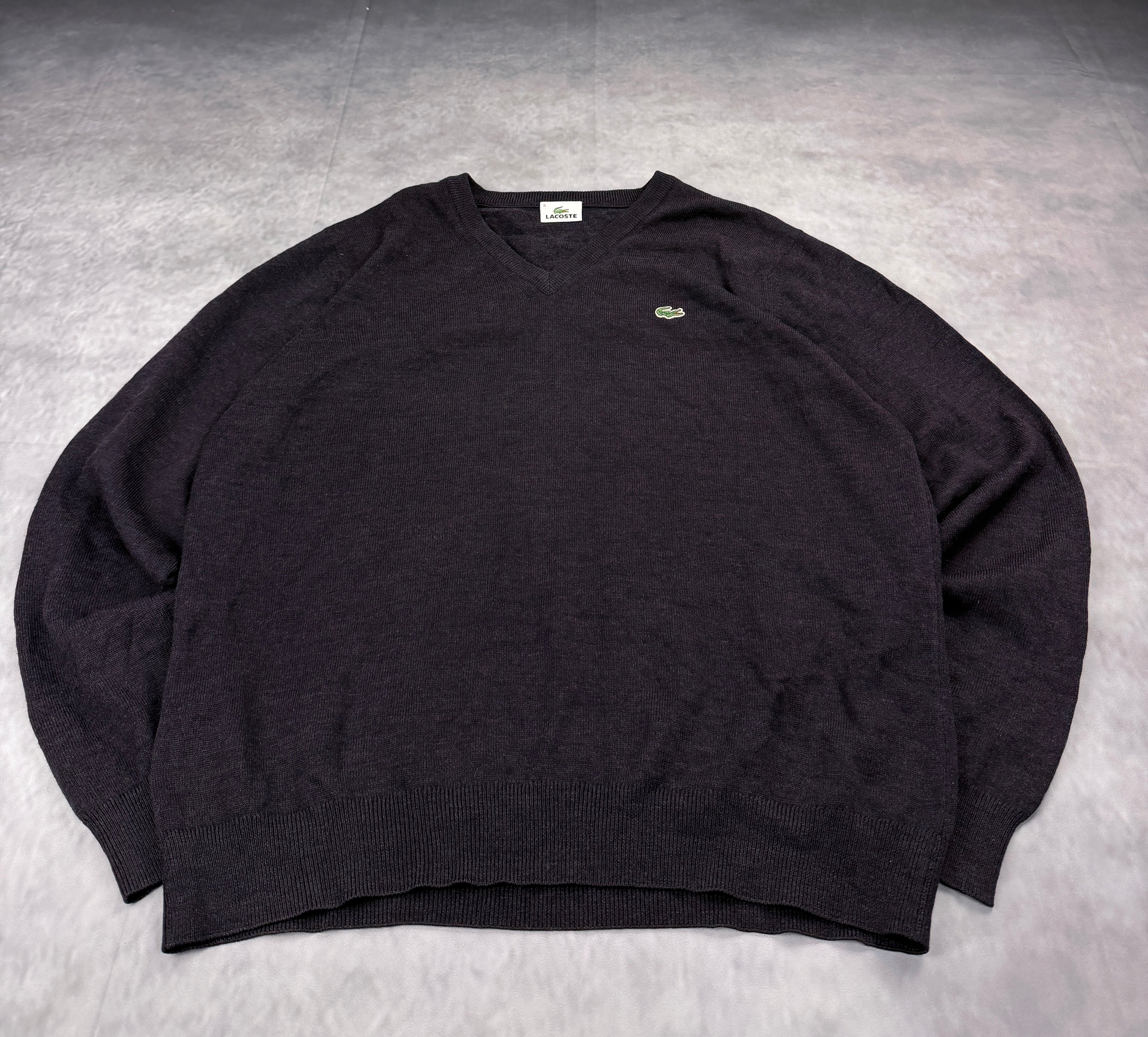 Lacoste Sweater (M)