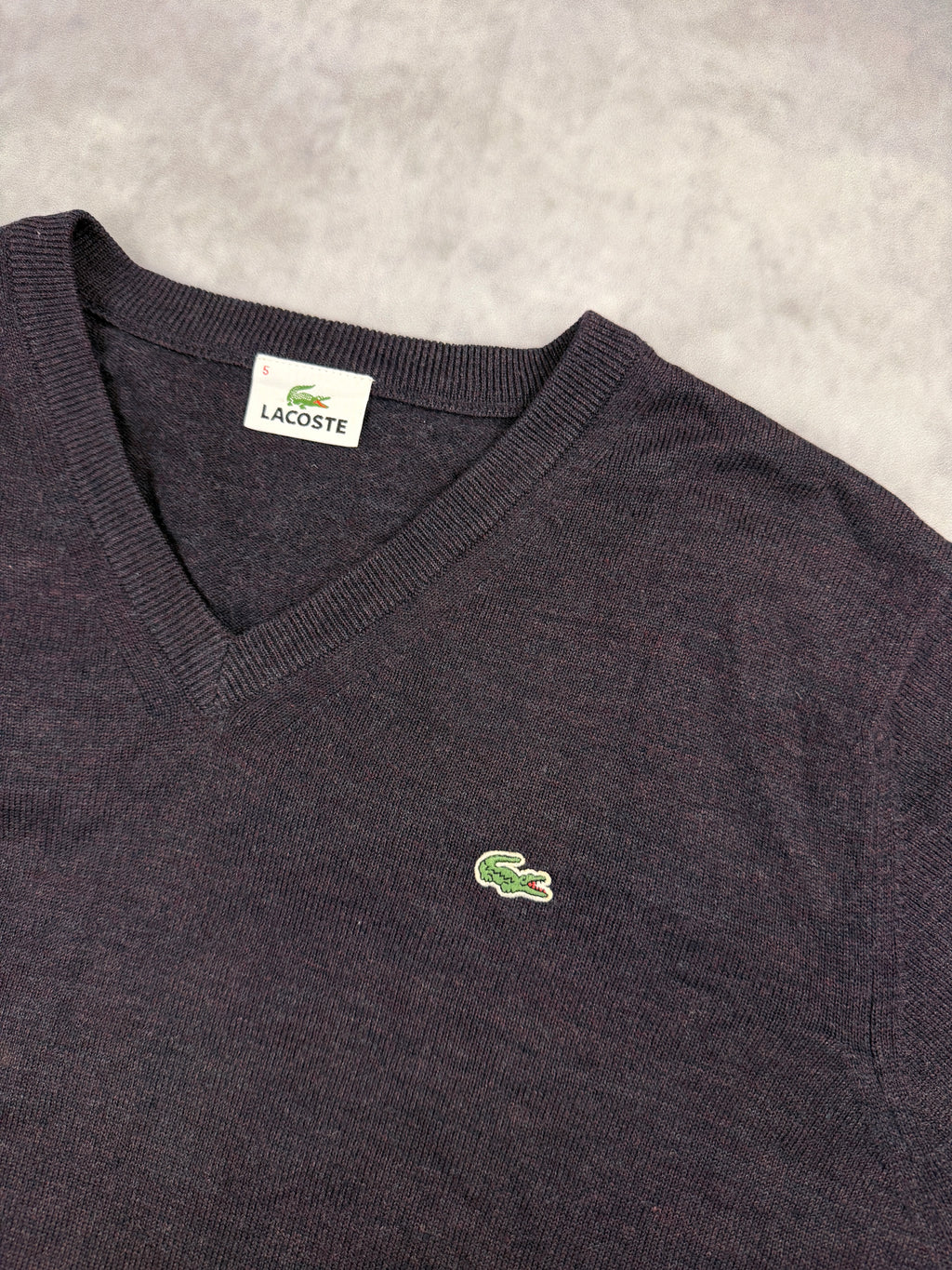 Lacoste Sweater (M)