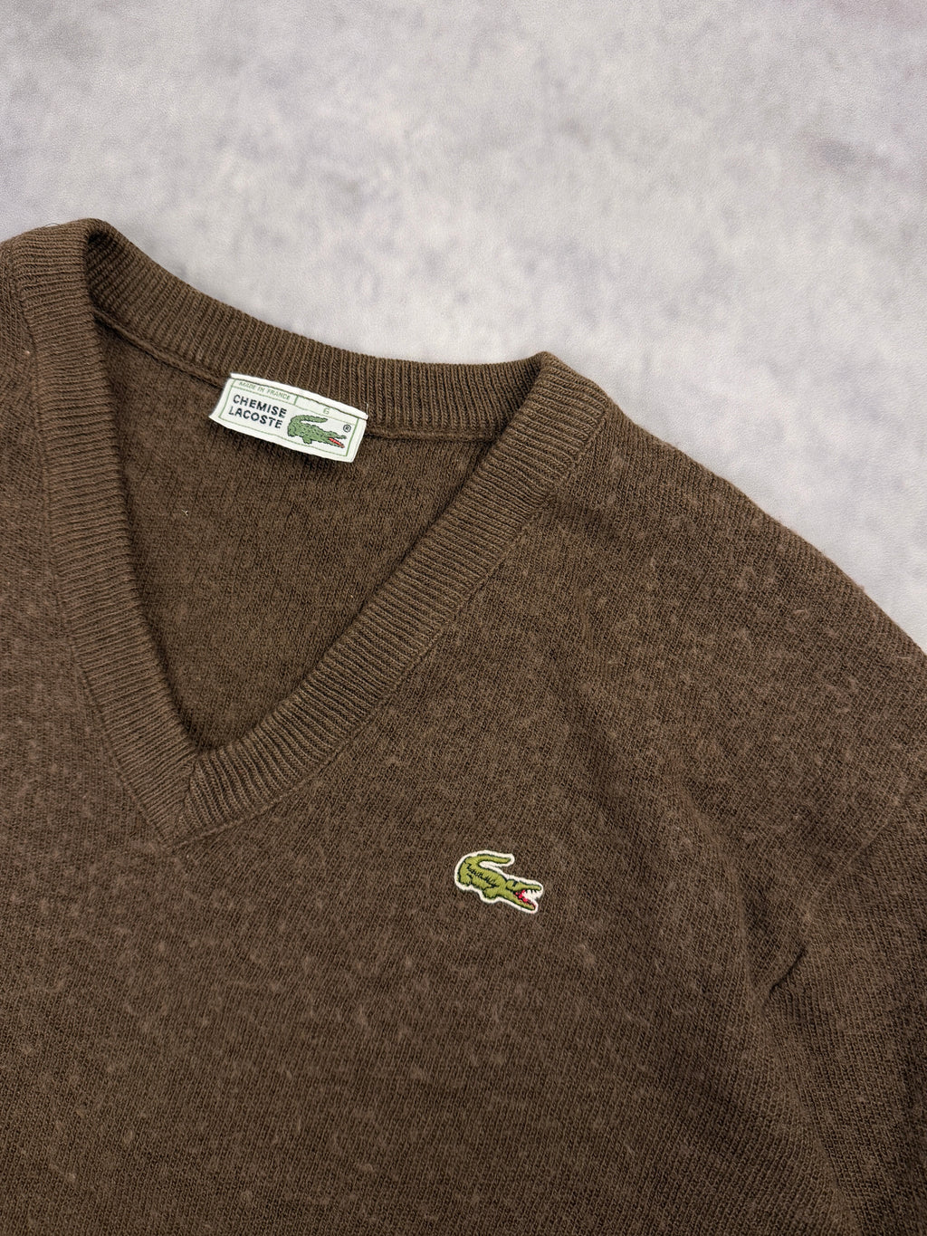 Lacoste Sweater (S)