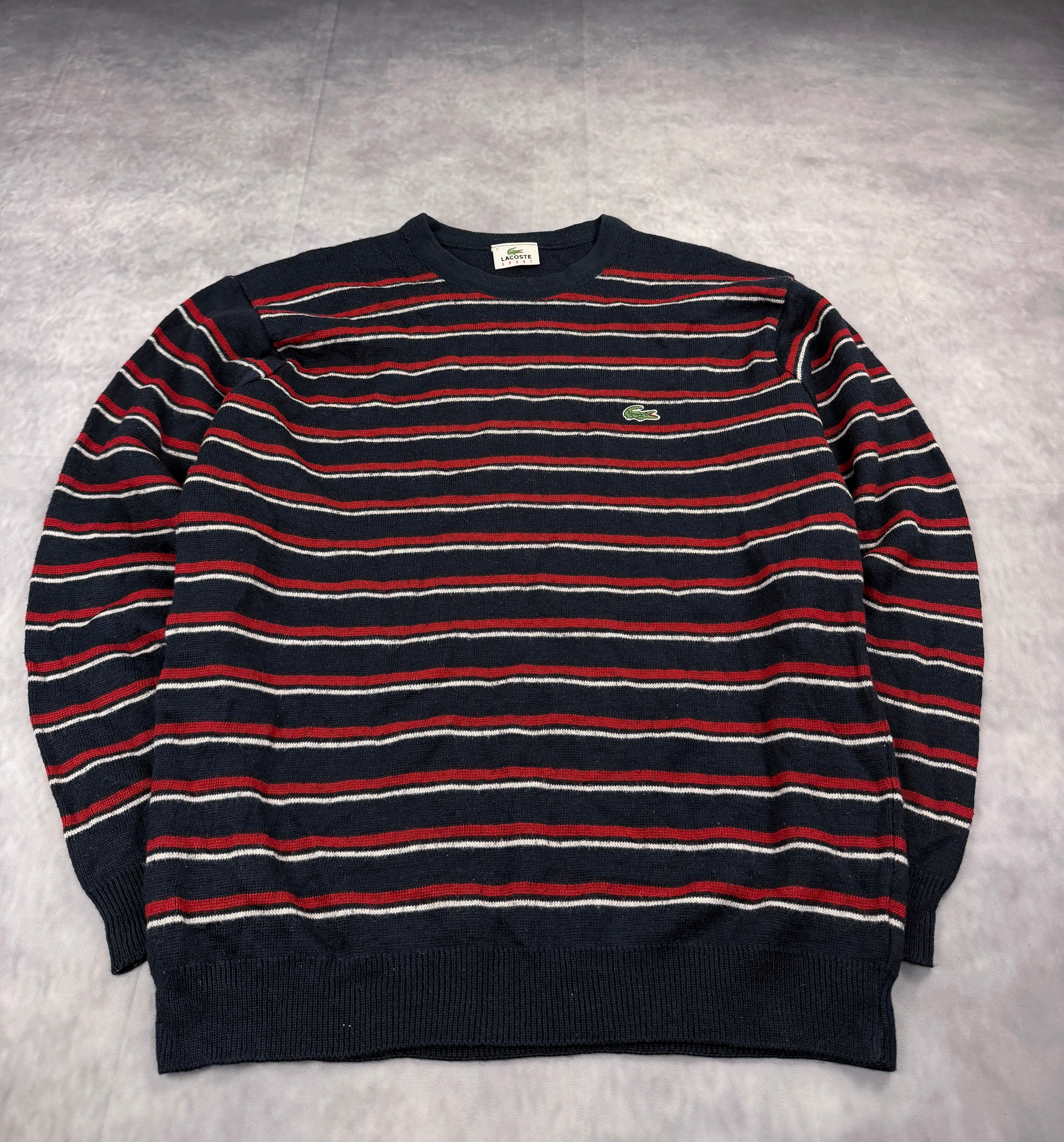 Lacoste Sweater (S-M)