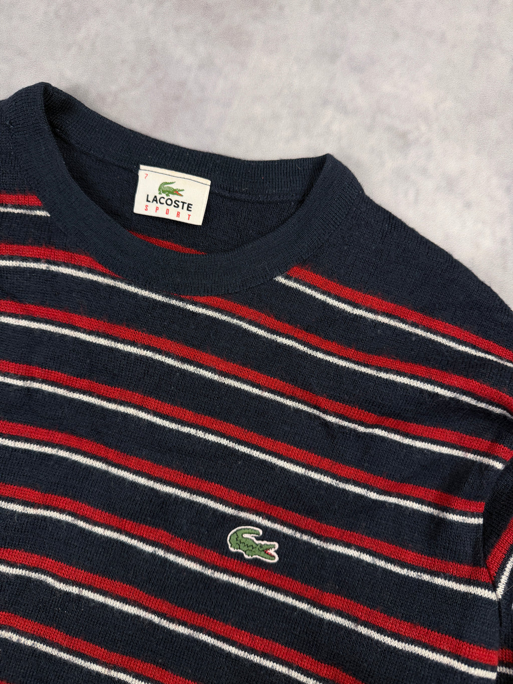 Lacoste Sweater (S-M)
