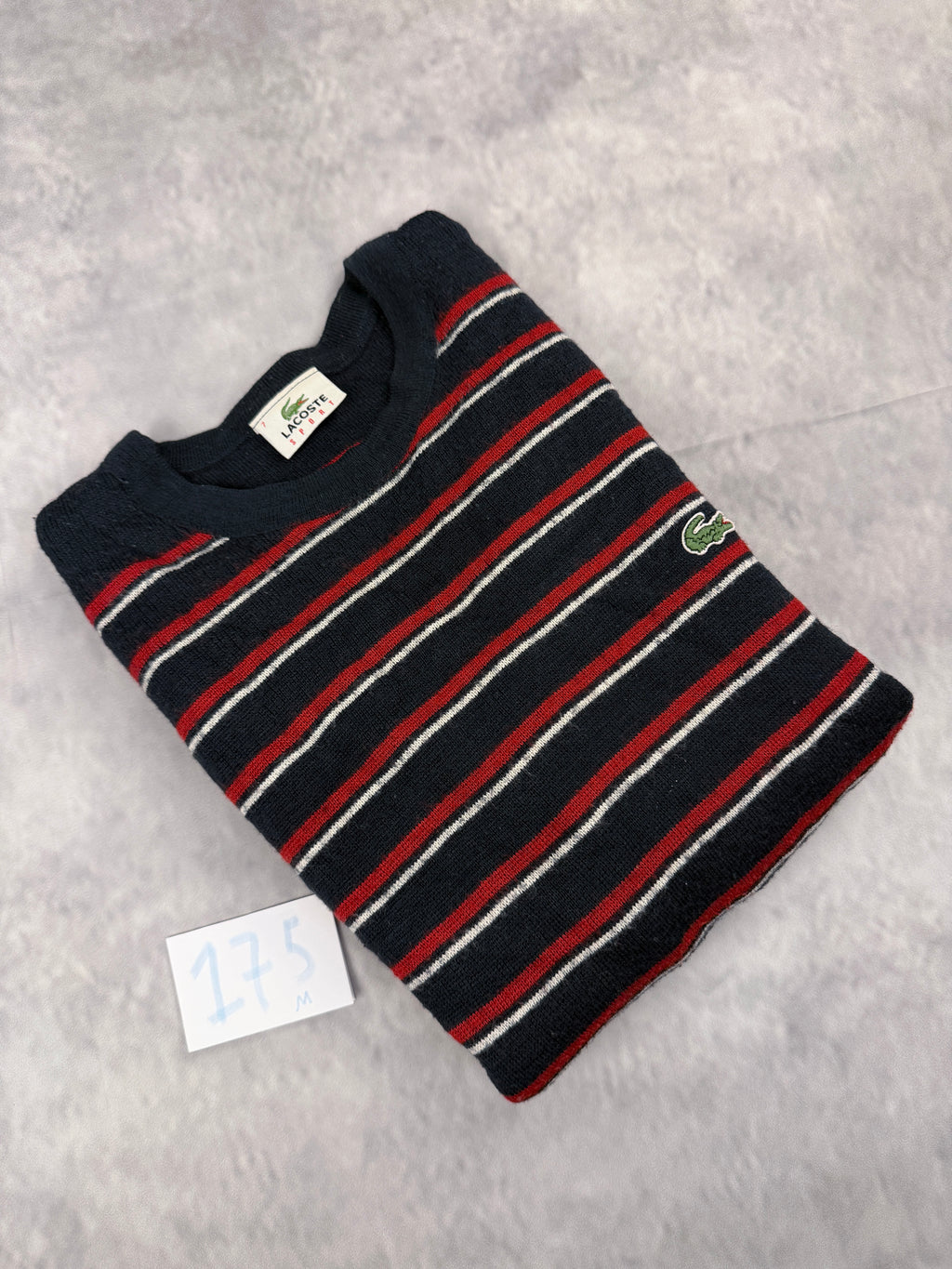 Lacoste Sweater (S-M)