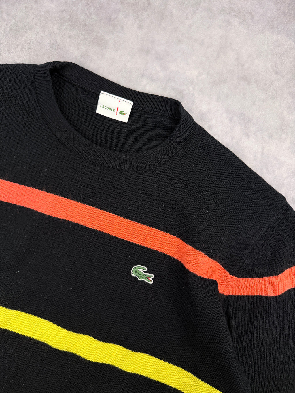 Rare Lacoste Sweater (M)