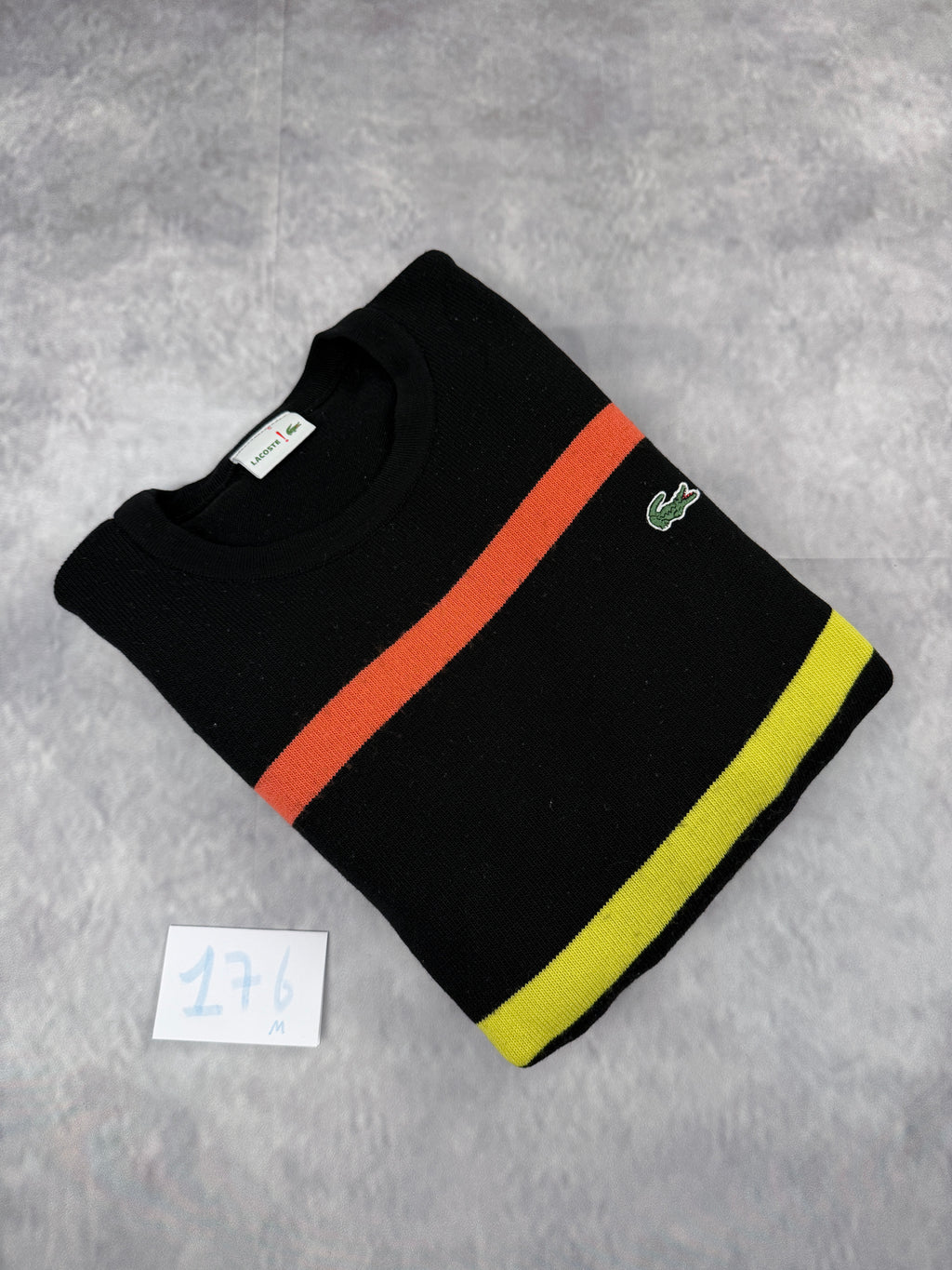 Rare Lacoste Sweater (M)