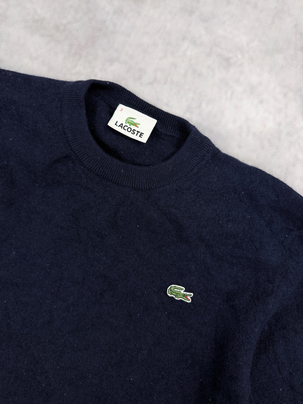 Lacoste Sweater (S)