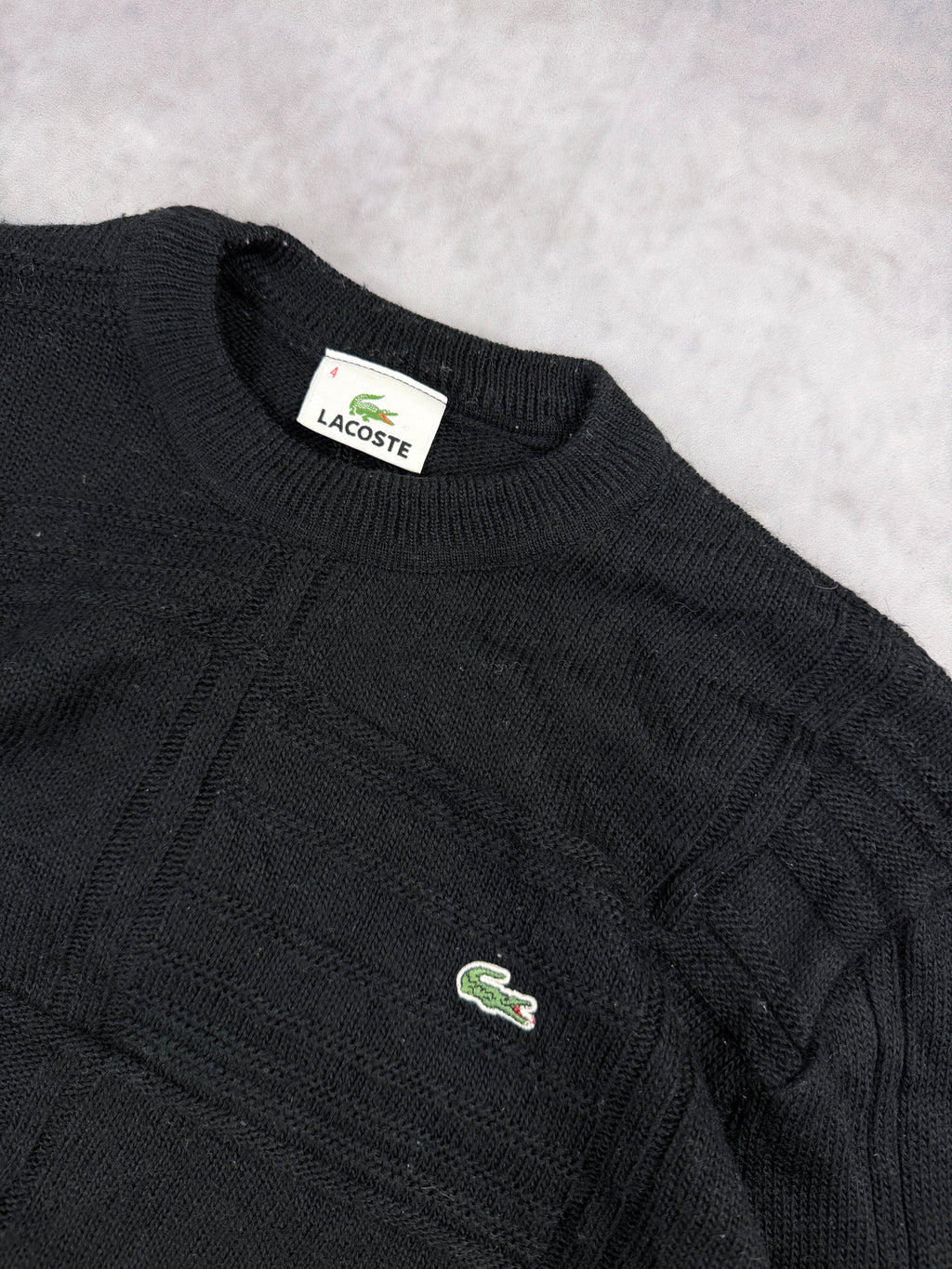 Lacoste Sweater (M)