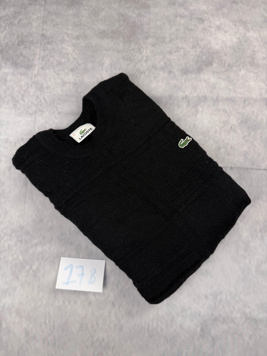 Lacoste Sweater (M)