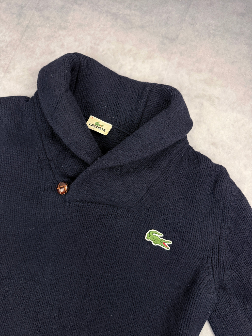 Lacoste Sweater (M)