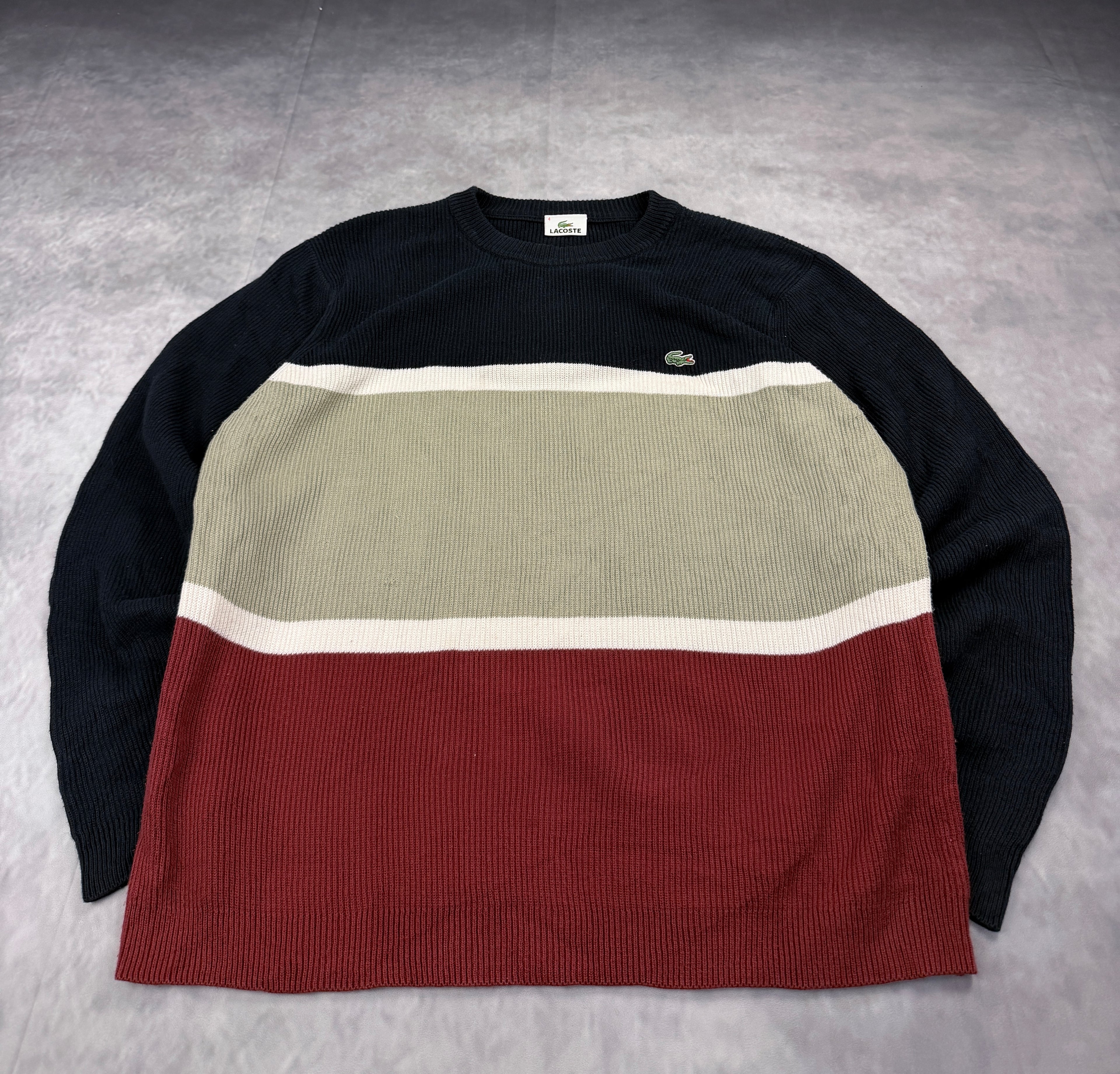 Lacoste Sweater (M)