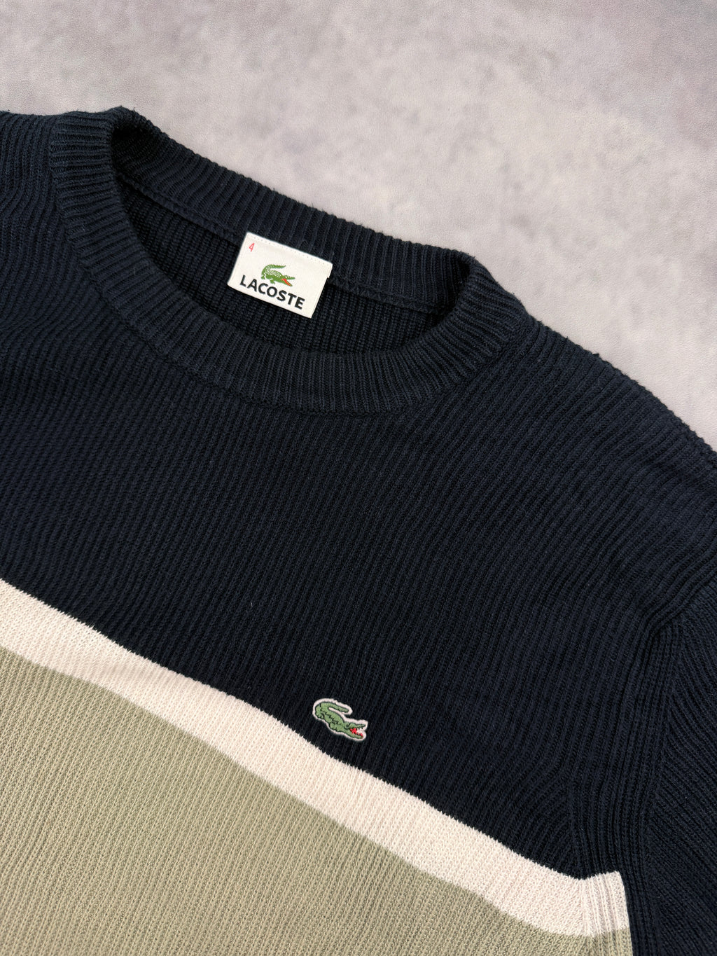 Lacoste Sweater (M)