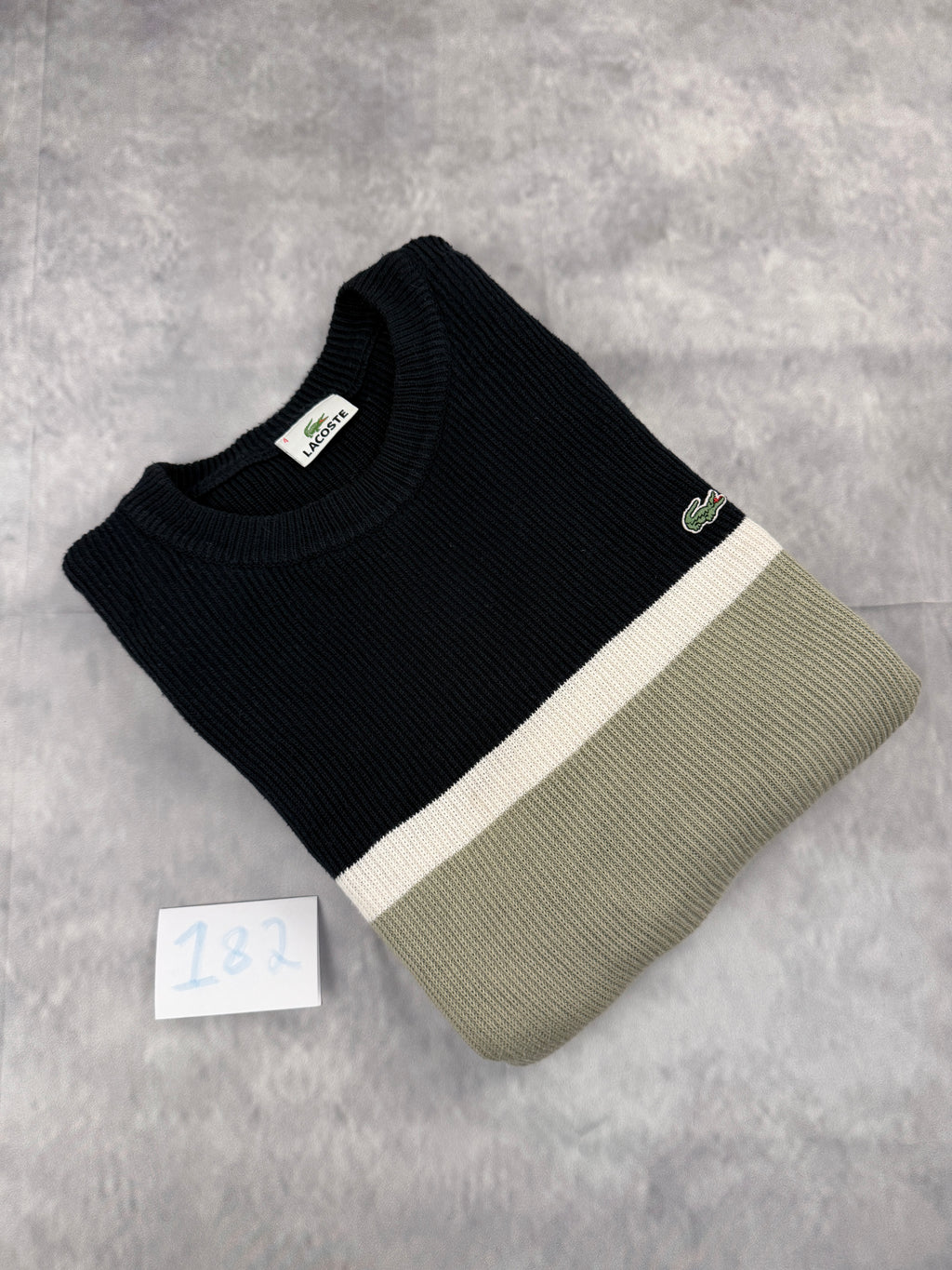 Lacoste Sweater (M)