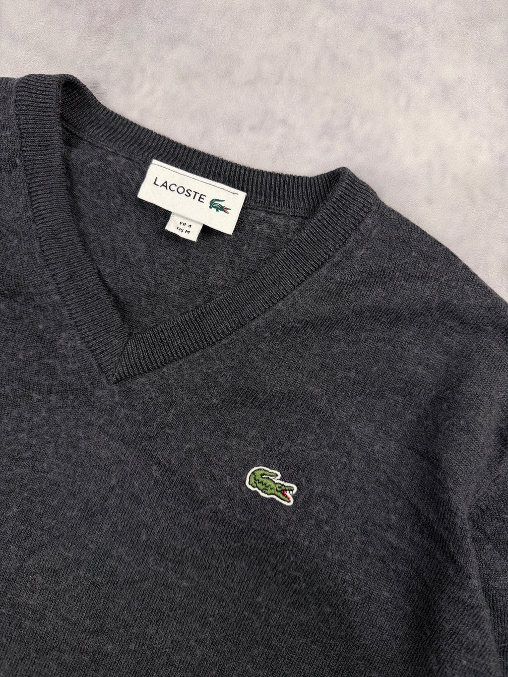 Lacoste Sweater (S)
