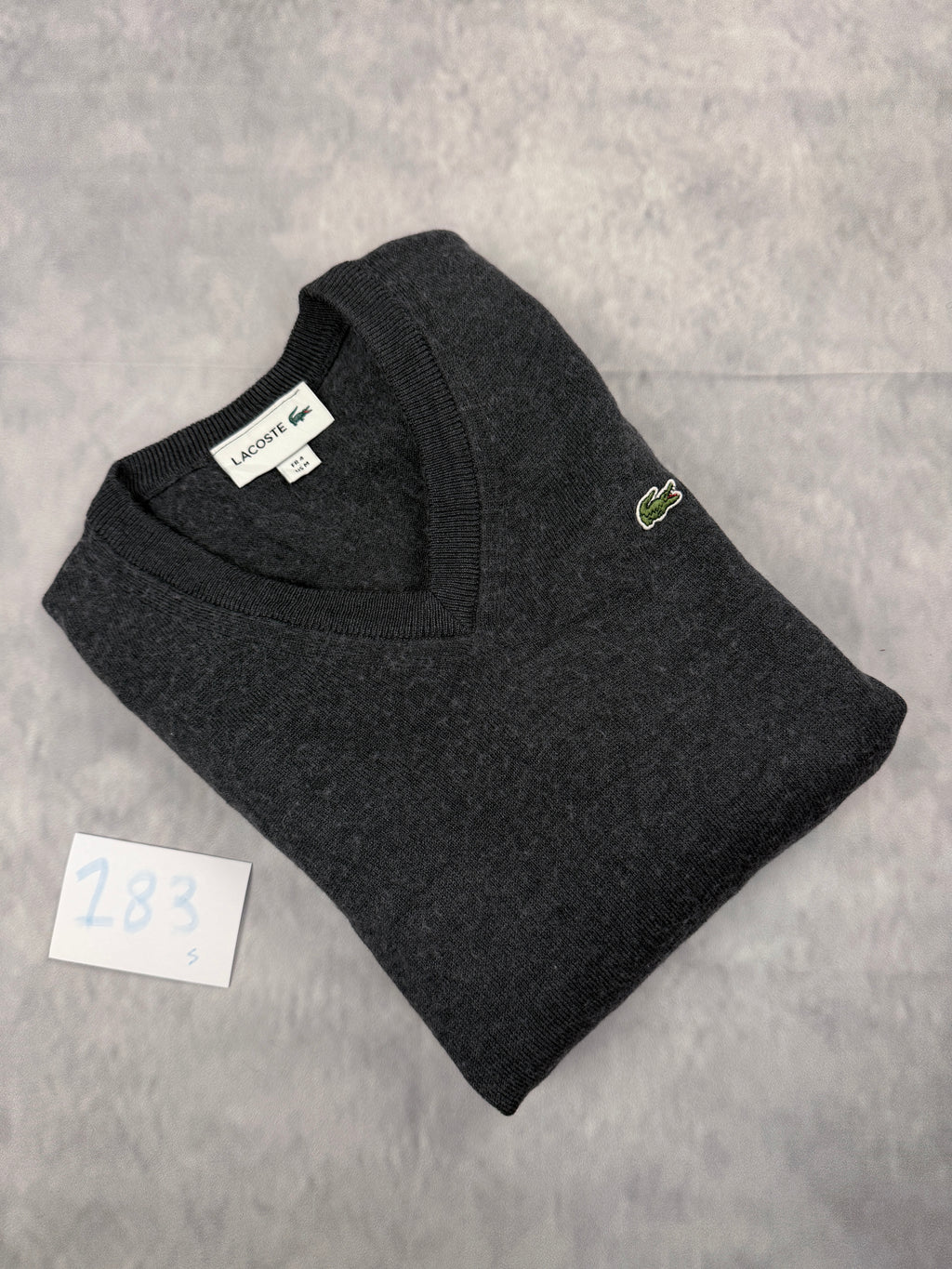 Lacoste Sweater (S)