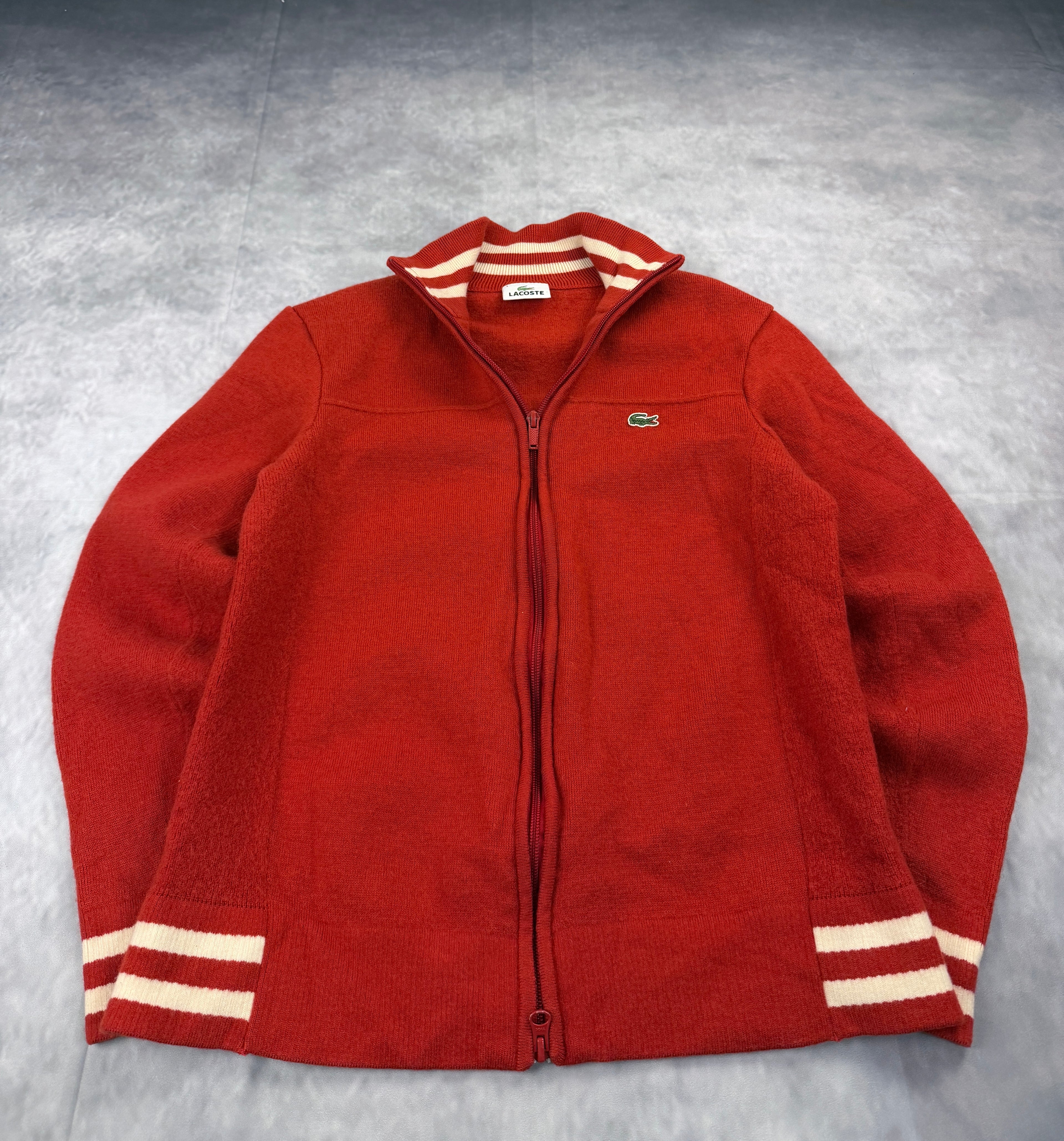 Lacoste Sweat Jacket Women (S)