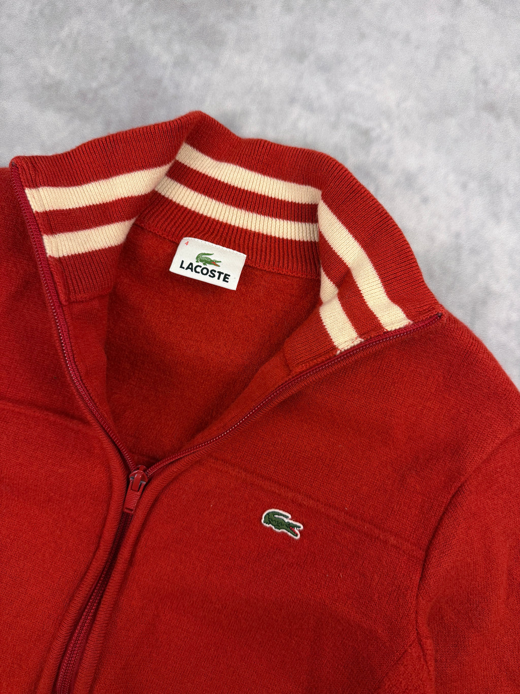 Lacoste Sweat Jacket Women (S)