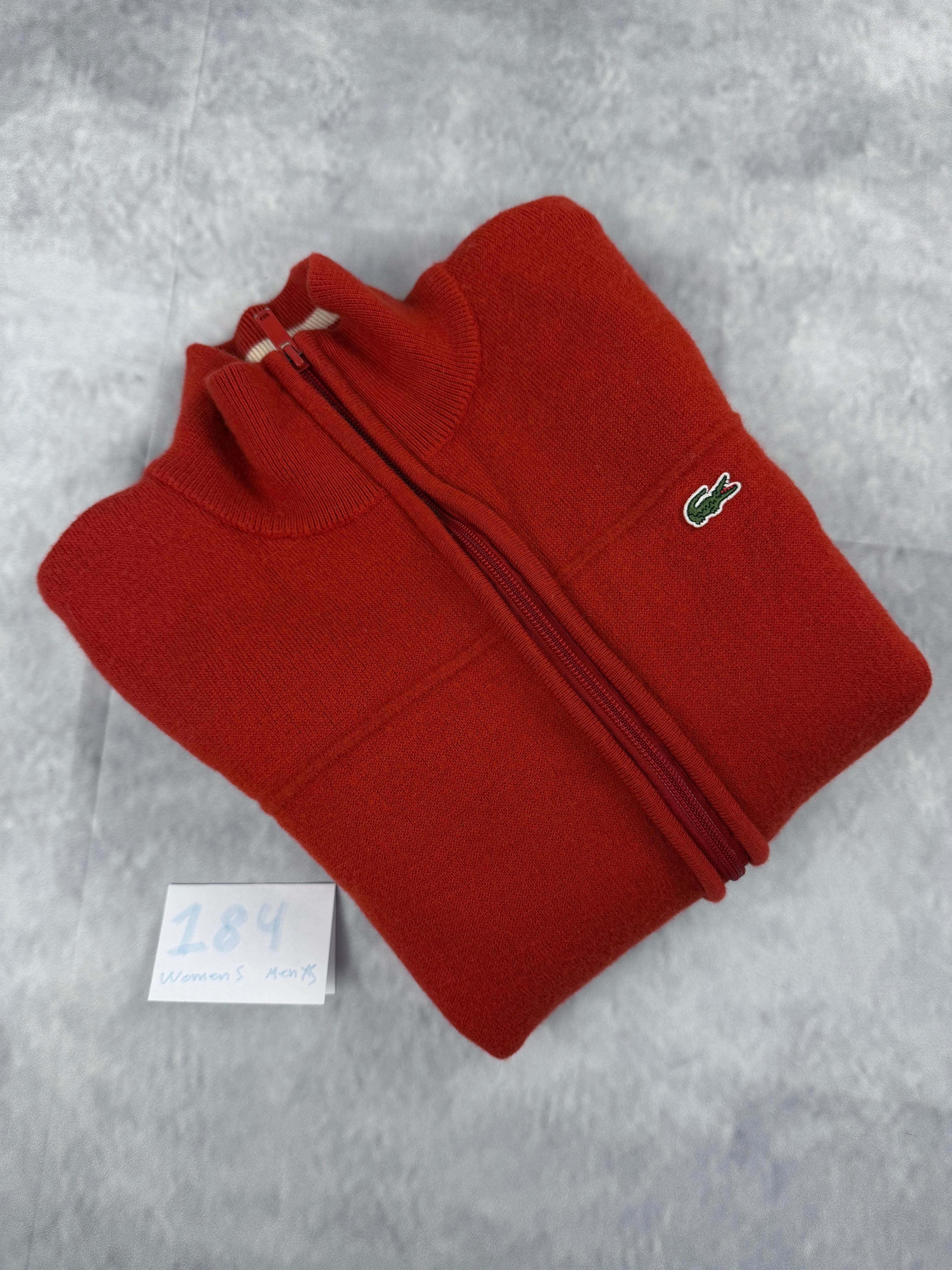 Lacoste Sweat Jacket Women (S)