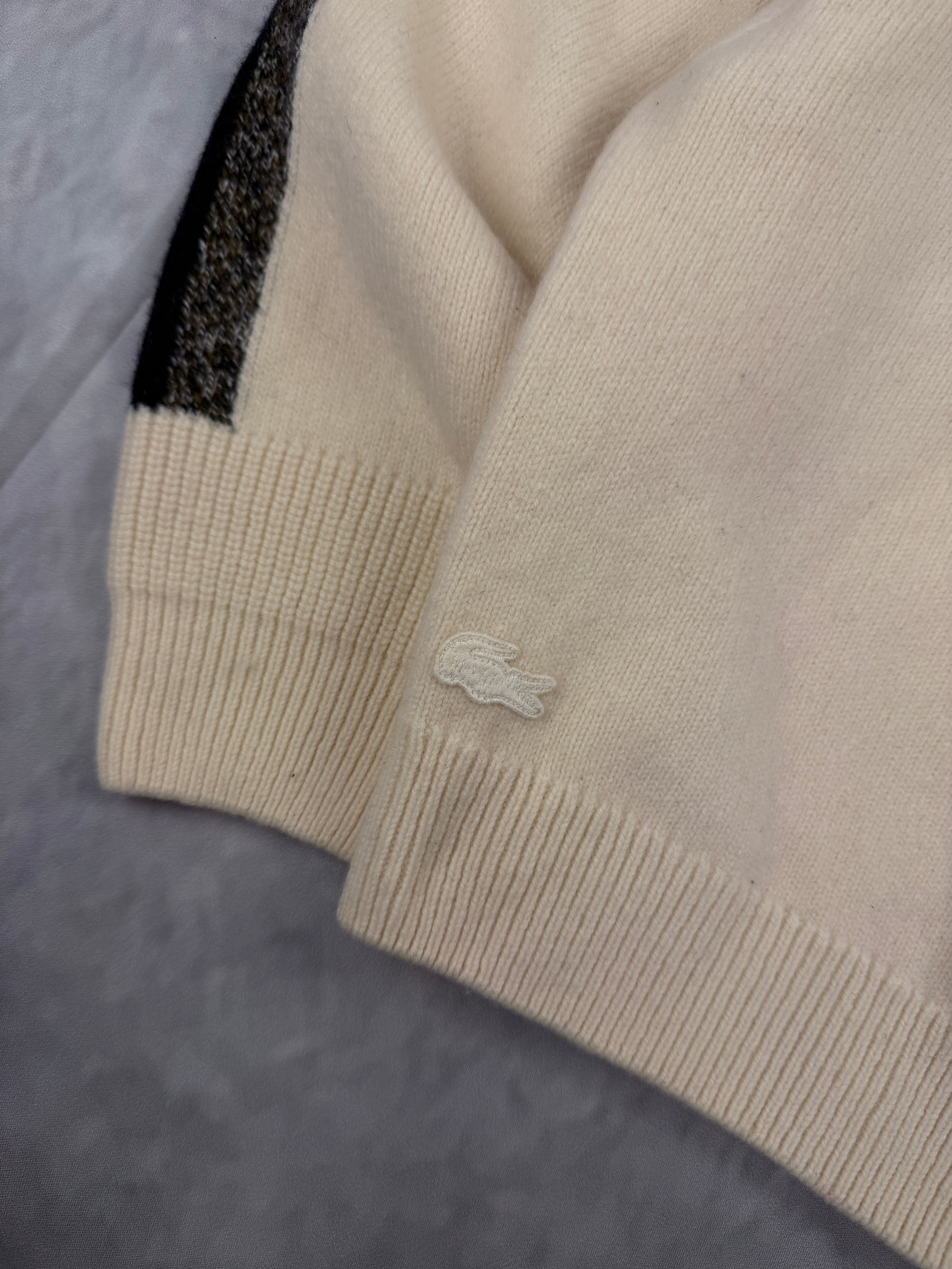 Rare Lacoste Sweater Women (XS)