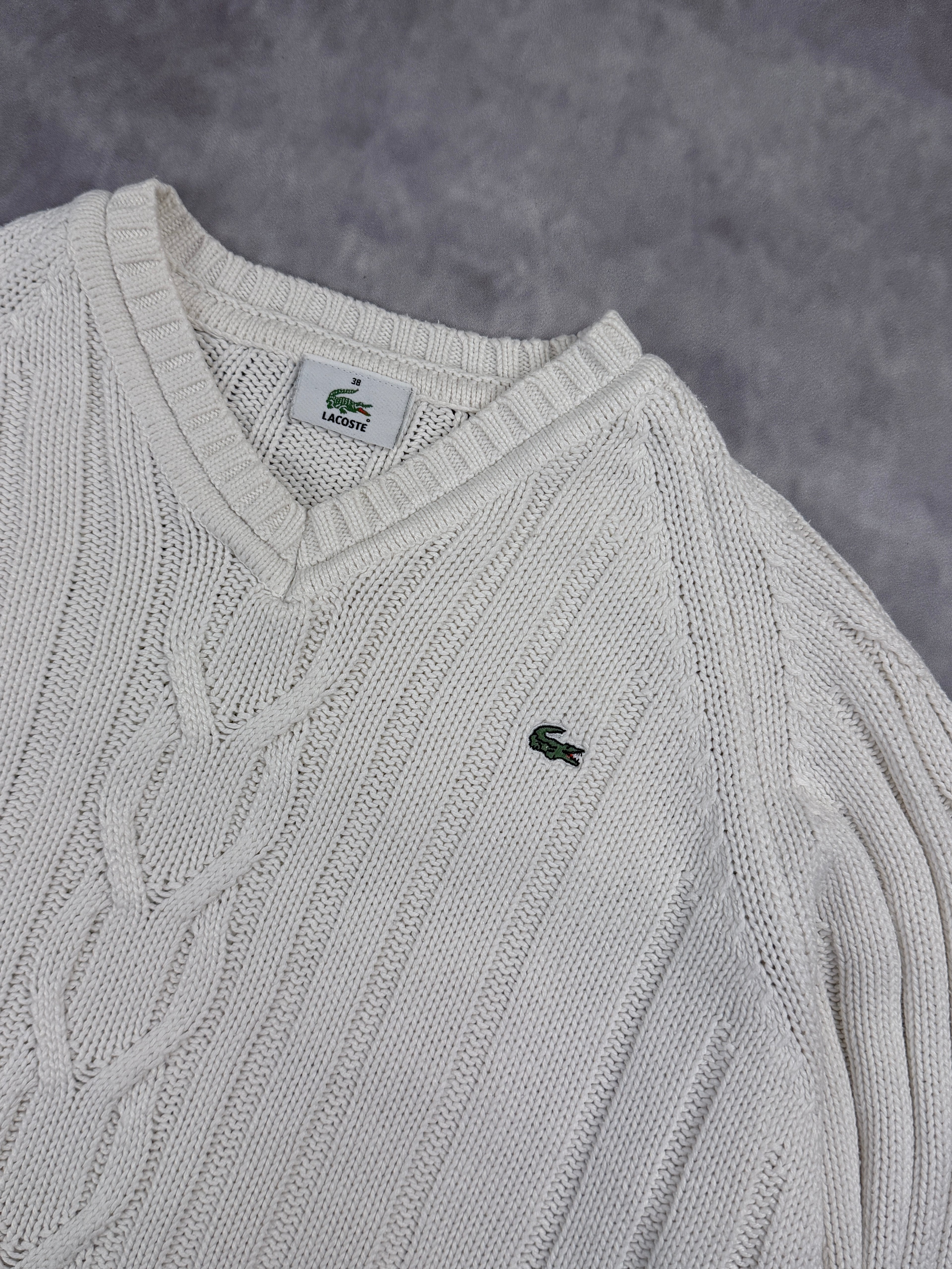 Lacoste Sweater (S)