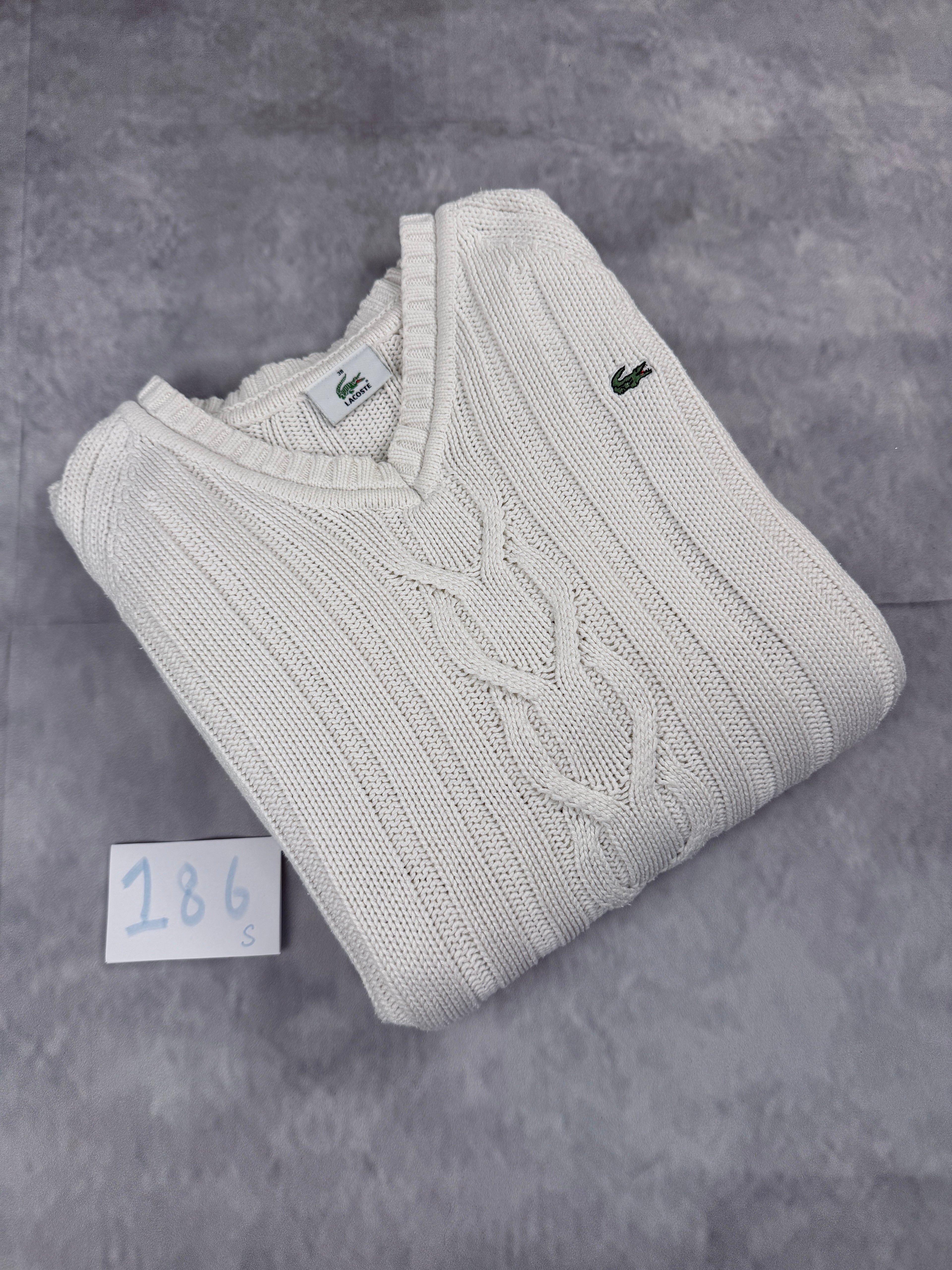Lacoste Sweater (S)