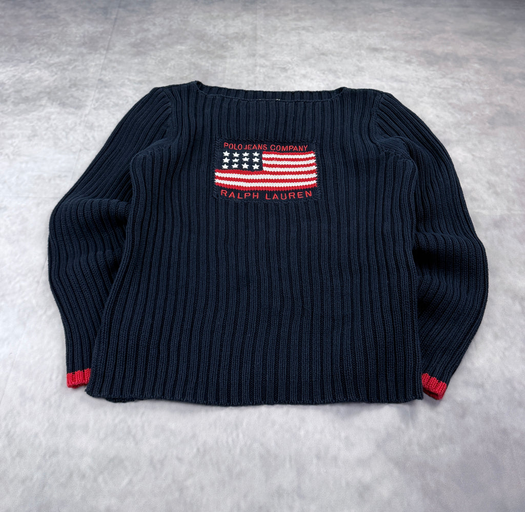Rare Ralph Lauren Sweater Women (S)