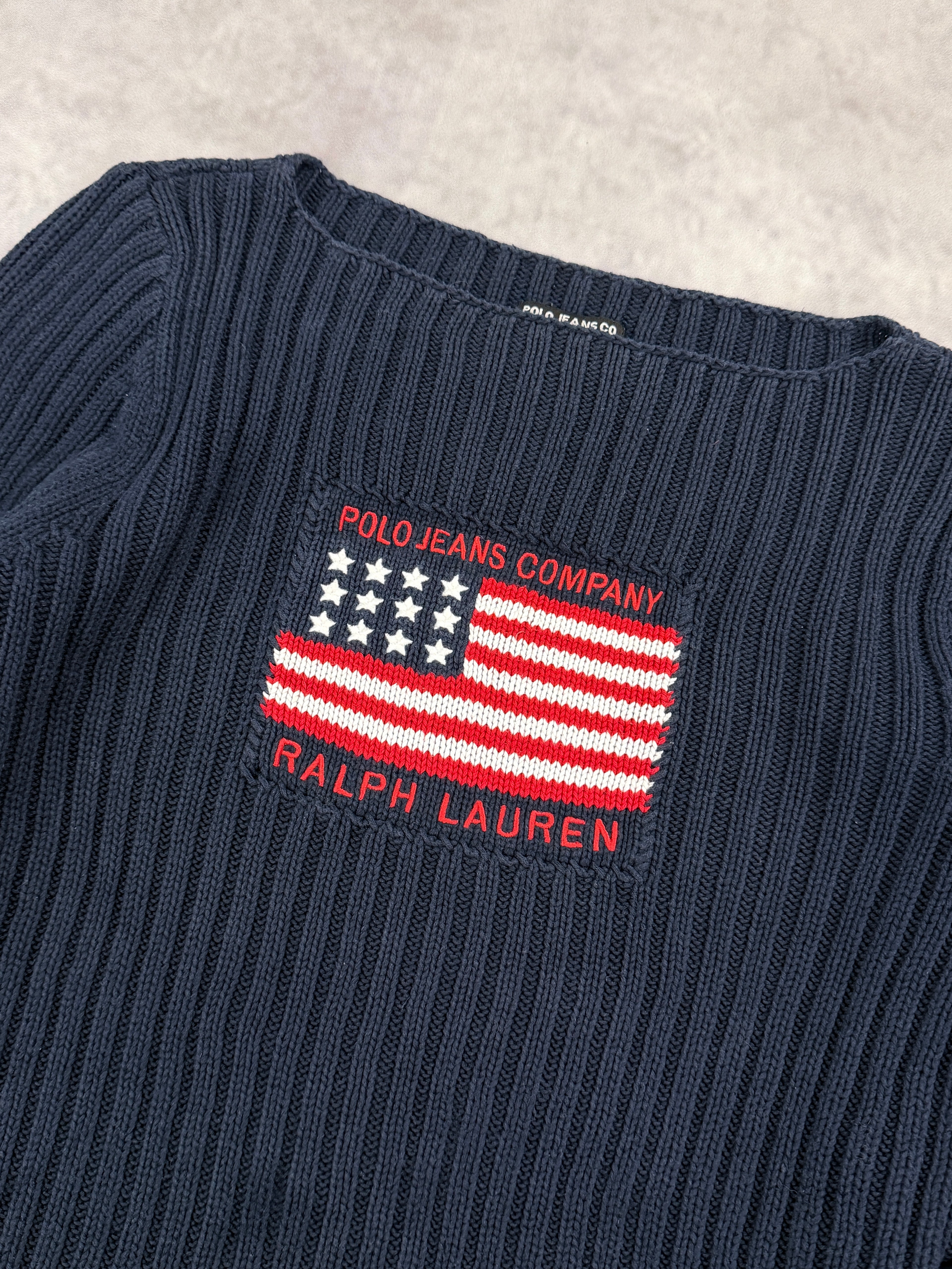 Rare Ralph Lauren Sweater Women (S)
