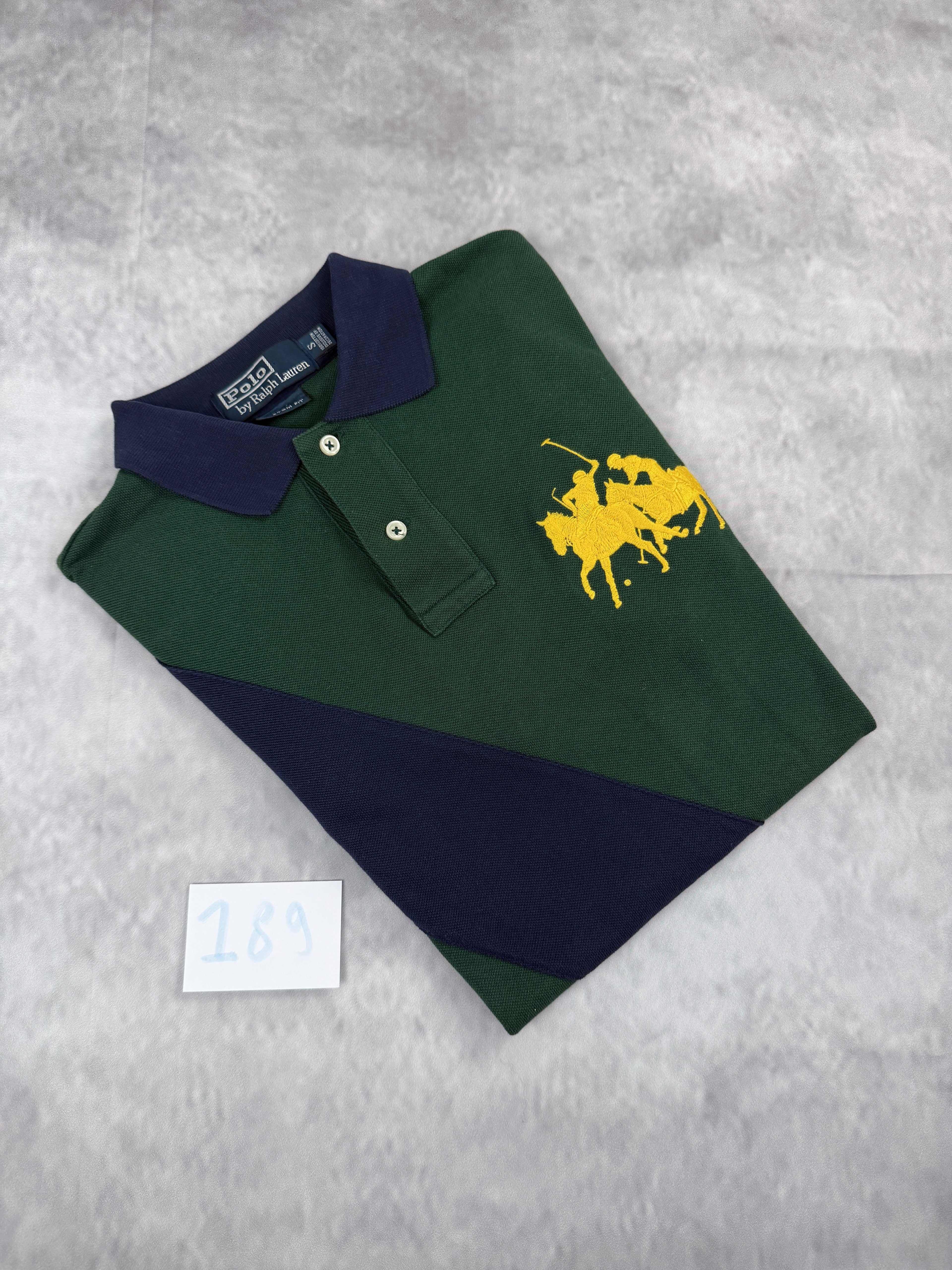Ralph Lauren Polo (S)