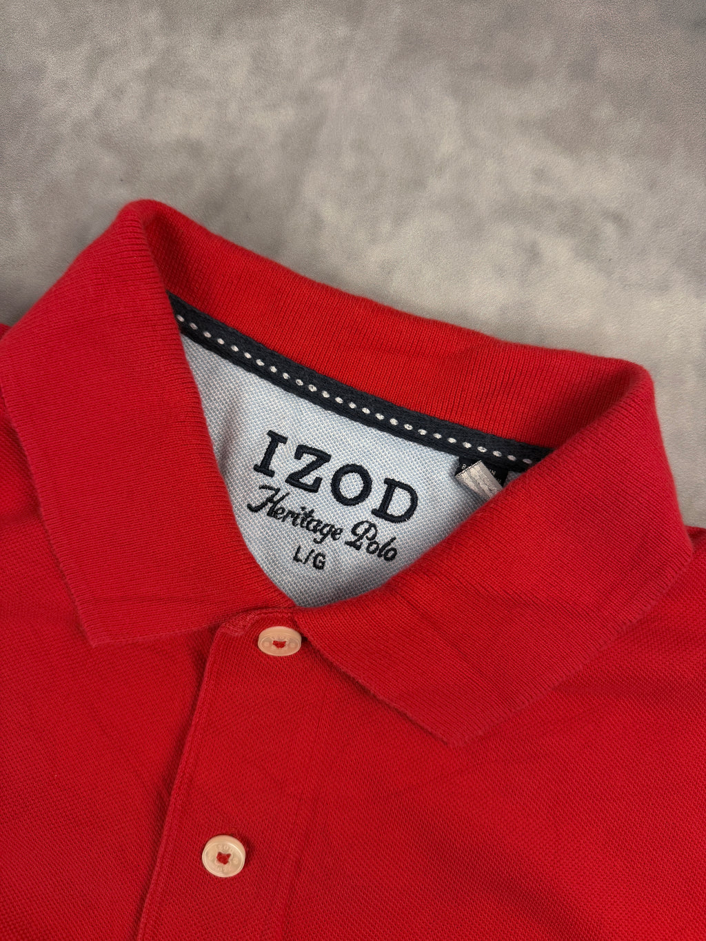 Izod Polo (L)