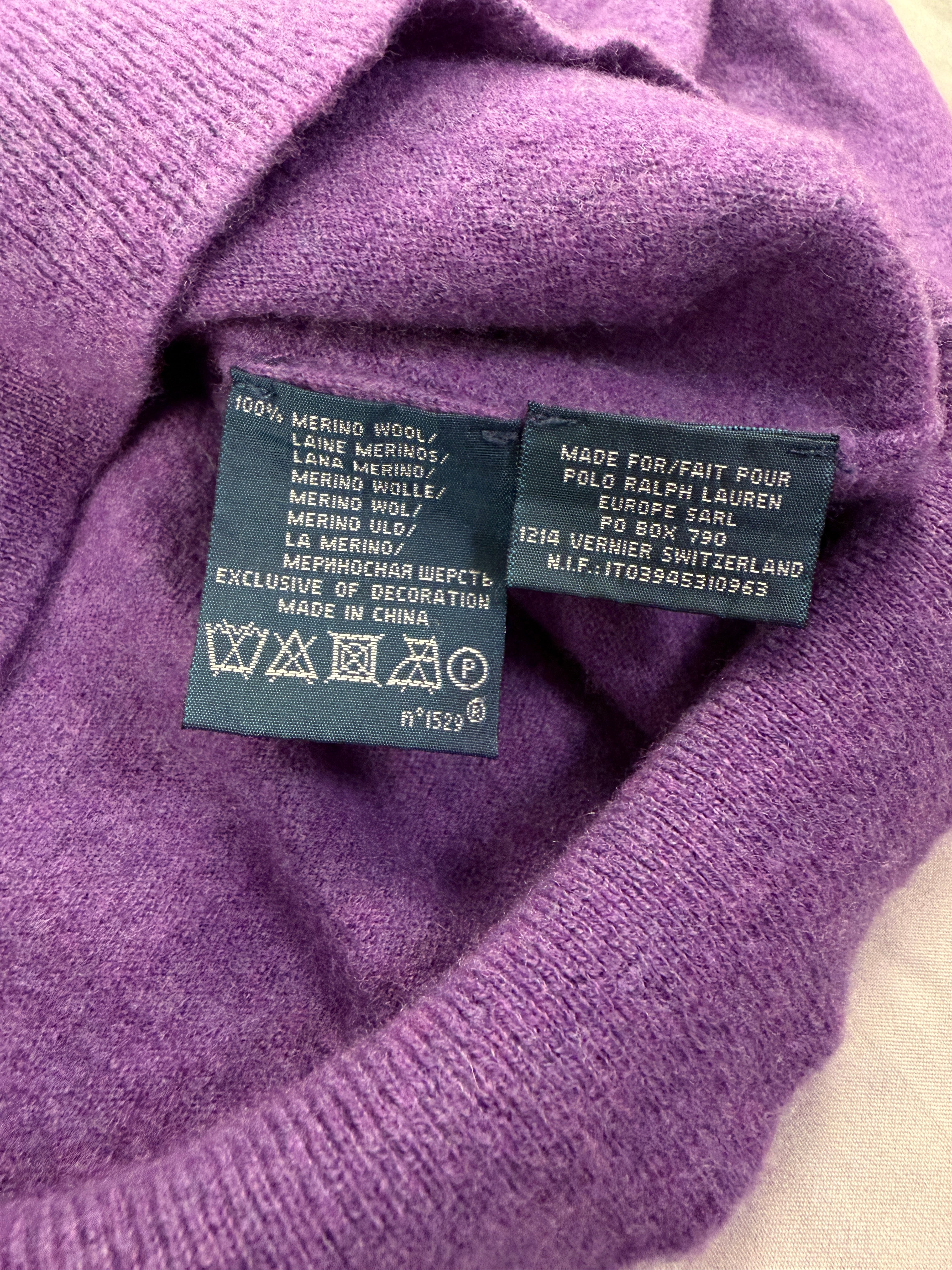 Ralph Lauren Sweater (S)