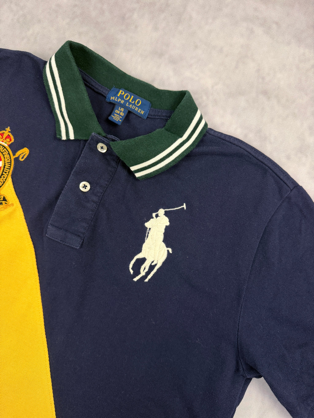 Ralph Lauren Polo (S)