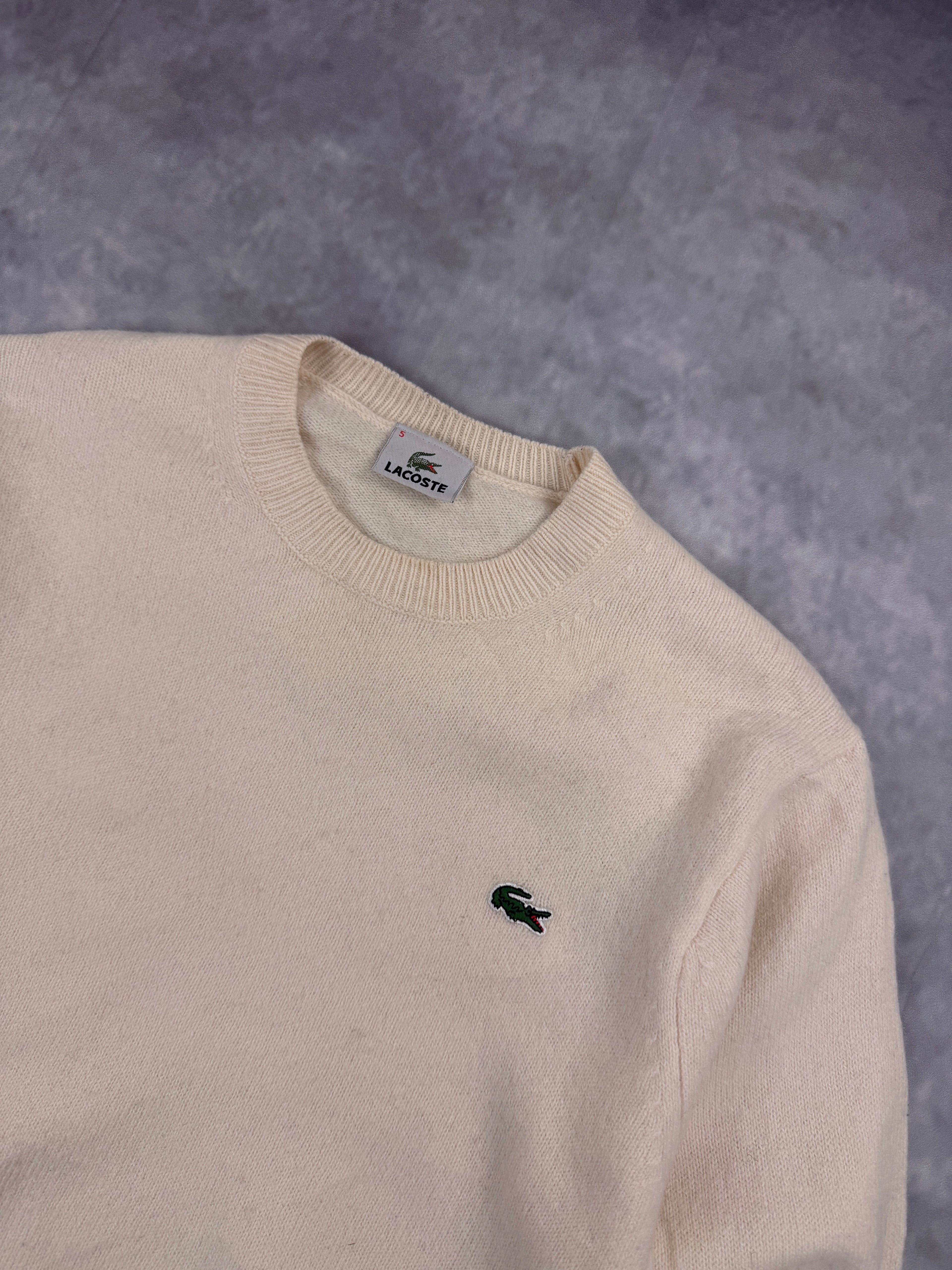 Lacoste Sweater (S)