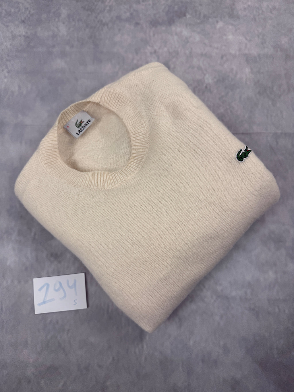 Lacoste Sweater (S)